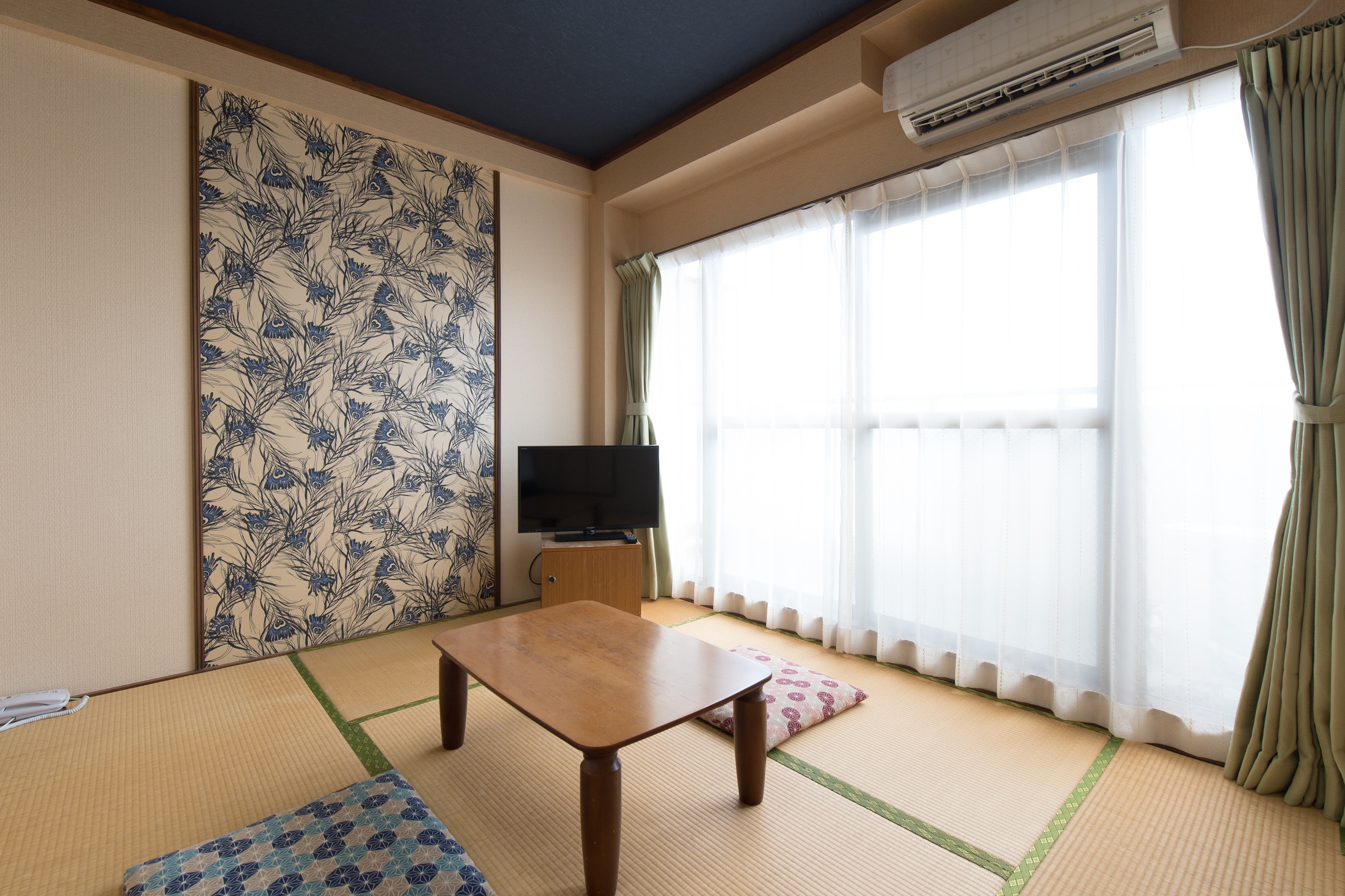 [Non-smoking] Japanese-style room for 1-2 people