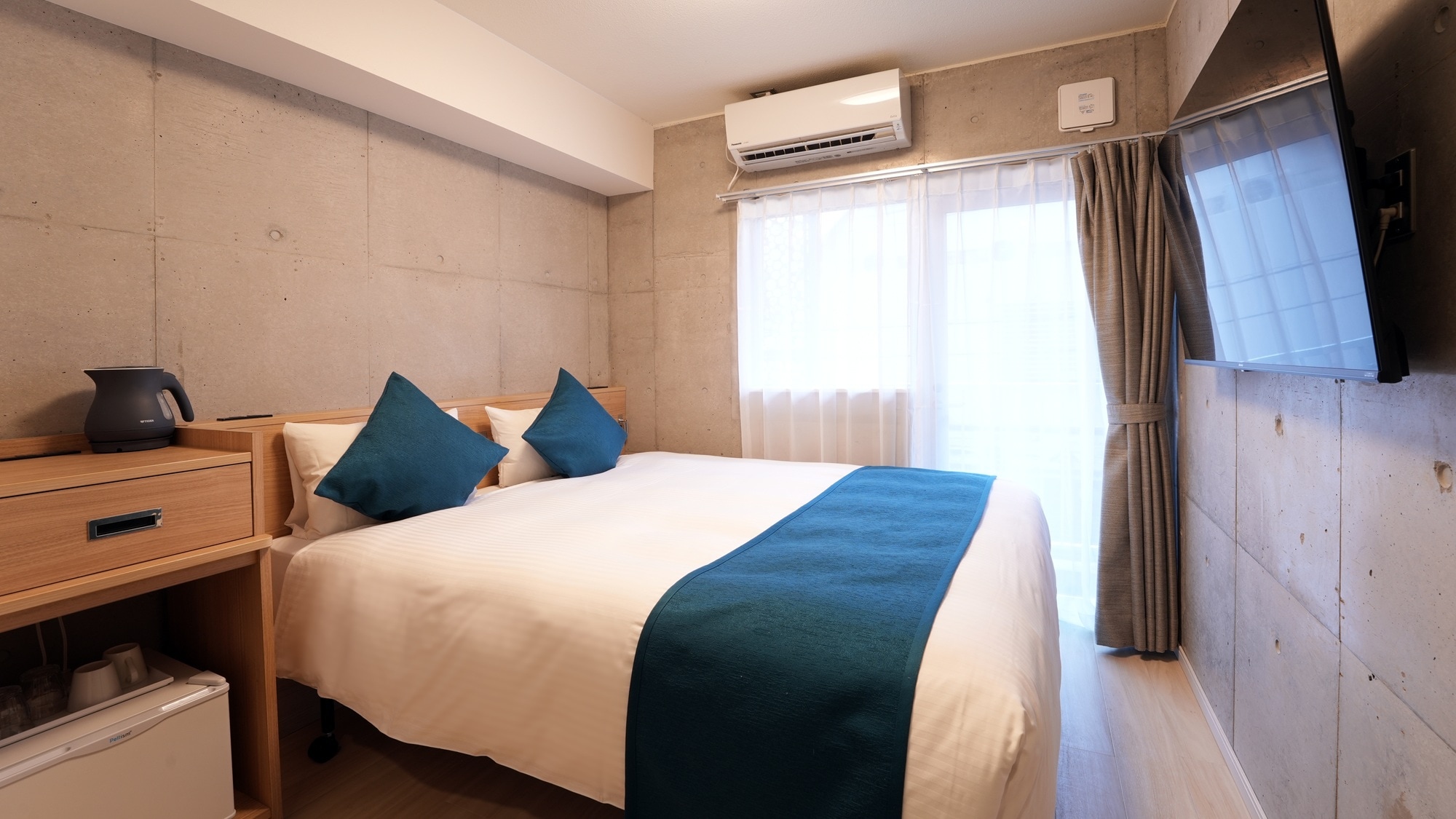 Kamar Double Queen