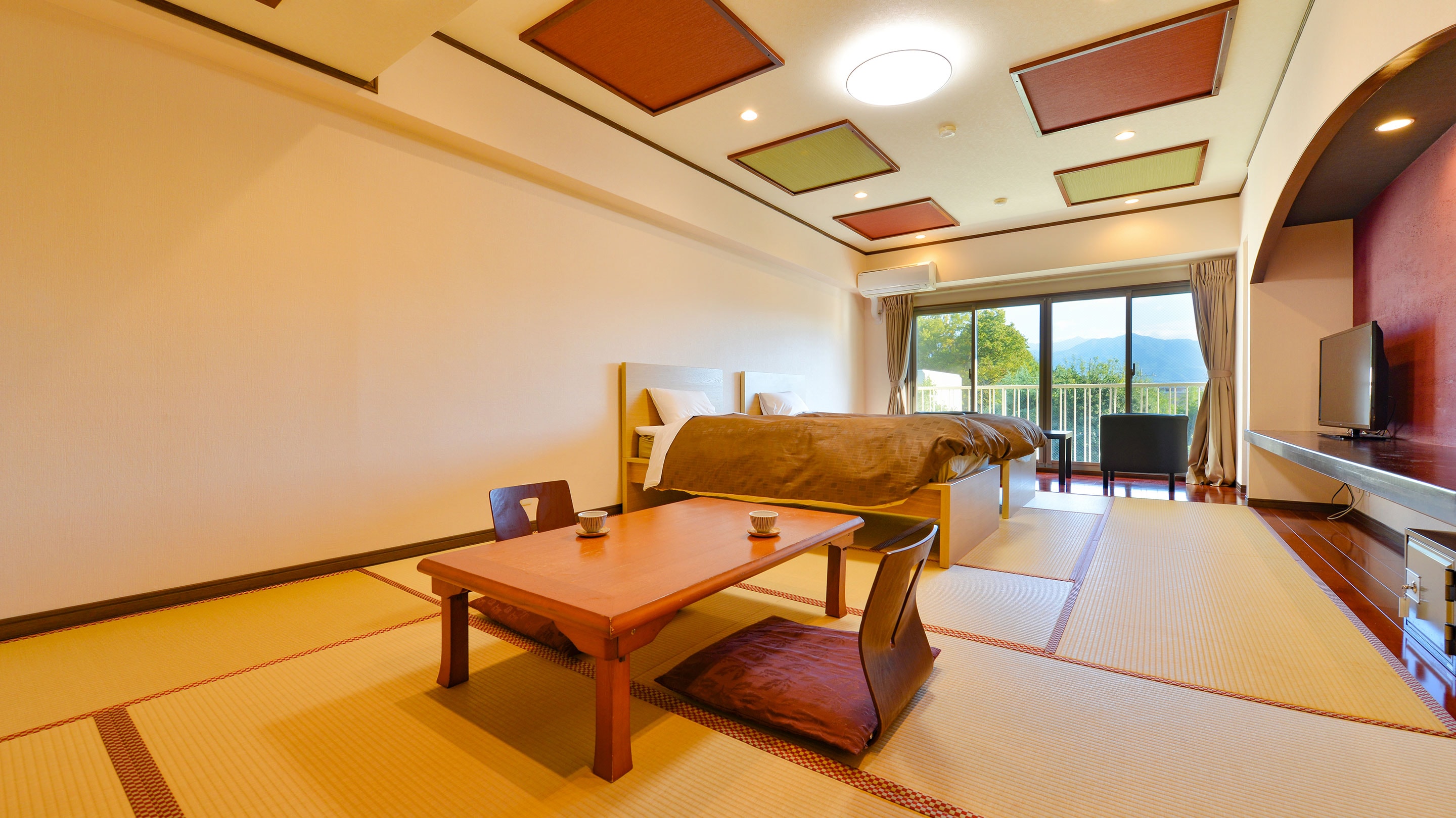 Superior Japanese-Western Twin Room Shower Only