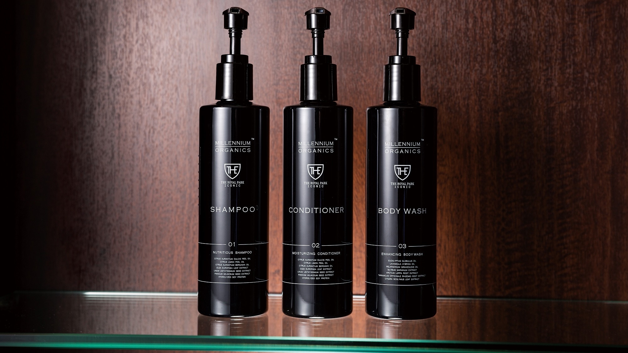 สิ่งอำนวยความสะดวกในห้องน้ำ