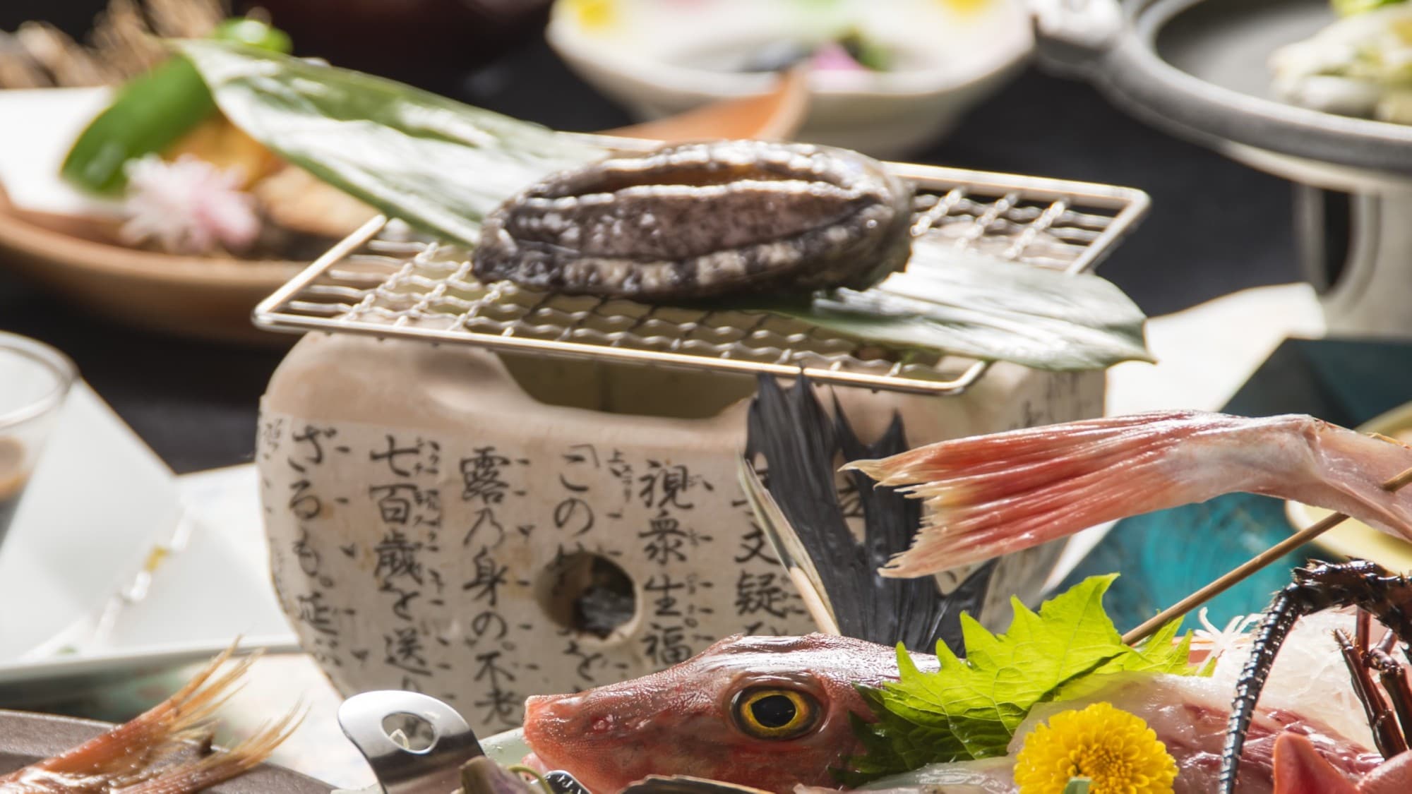 An example of a dish (image)