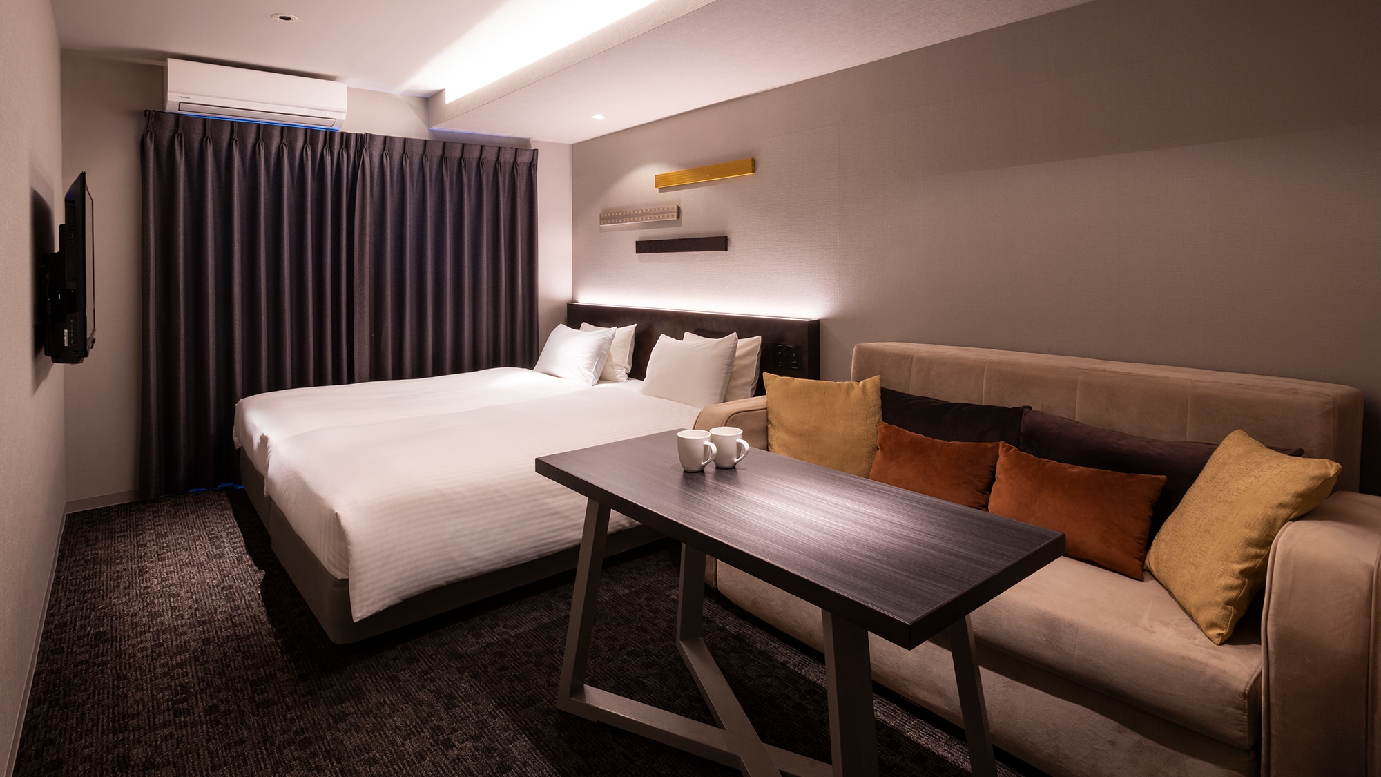 ห้องฮอลลีวูดทวิน