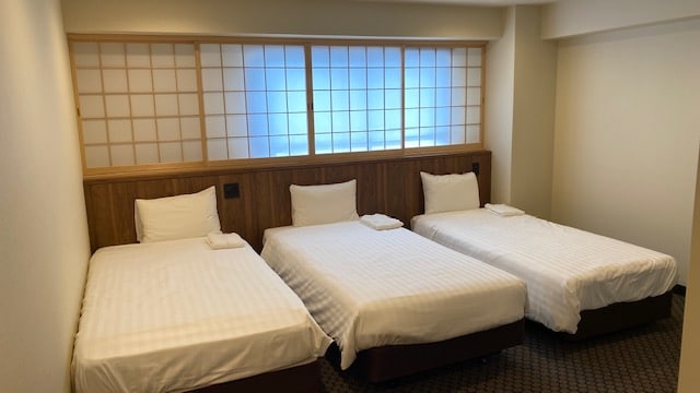 Twin comfort