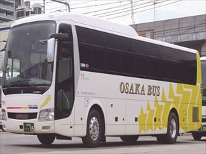 大阪バス
