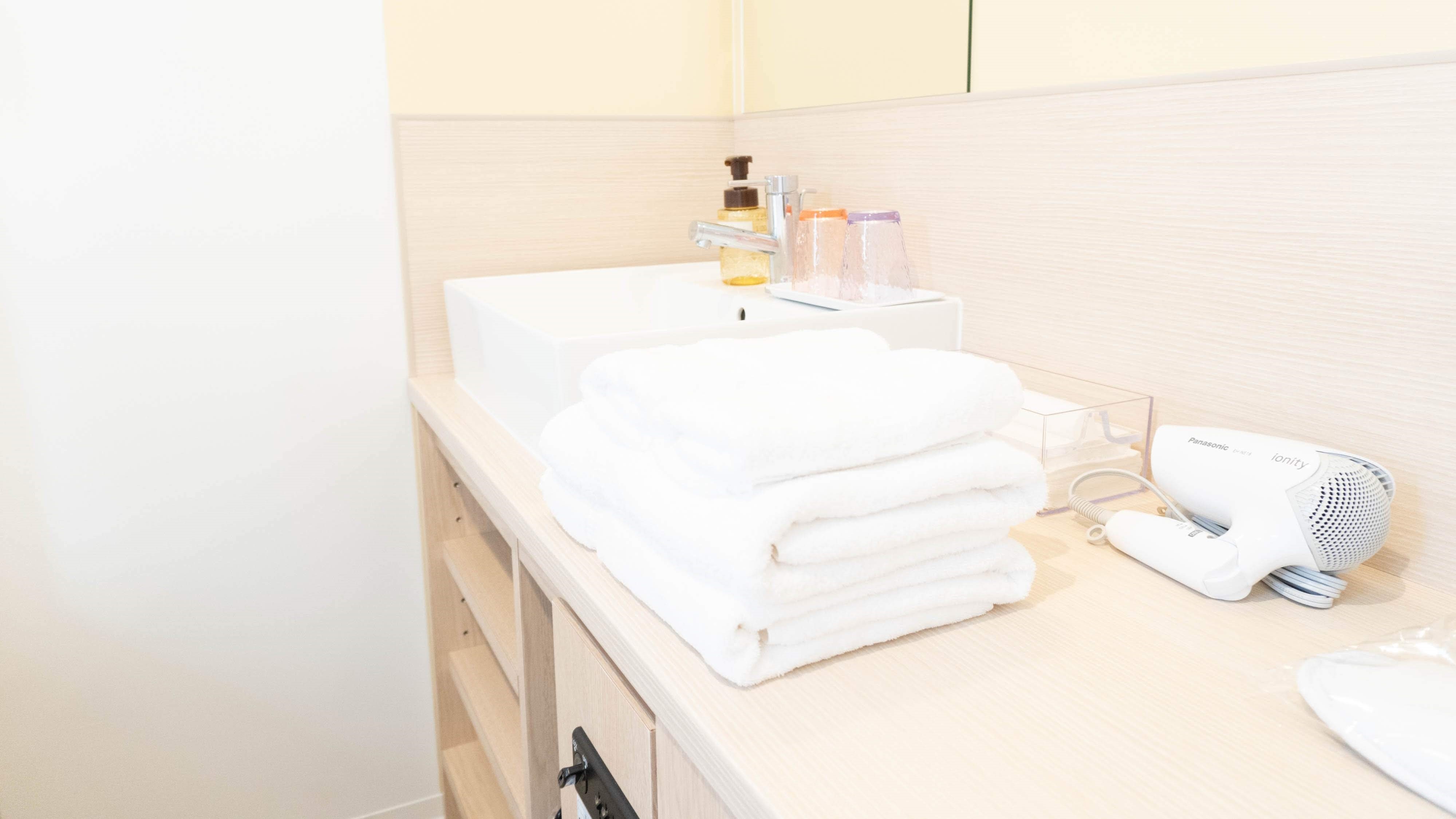 [Phòng riêng giường đôi] Thư giãn và nghỉ ngơi sau chuyến đi của bạn trong phòng tiêu chuẩn