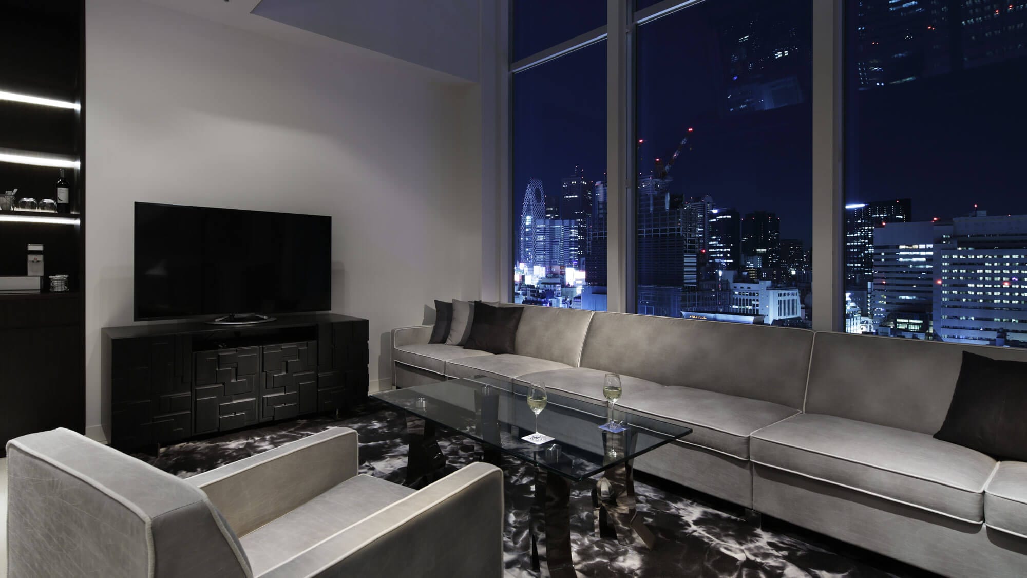 The Penthouse Suite