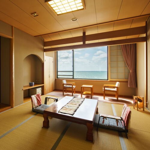 Main building standard Japanese-style room Japanese-style room