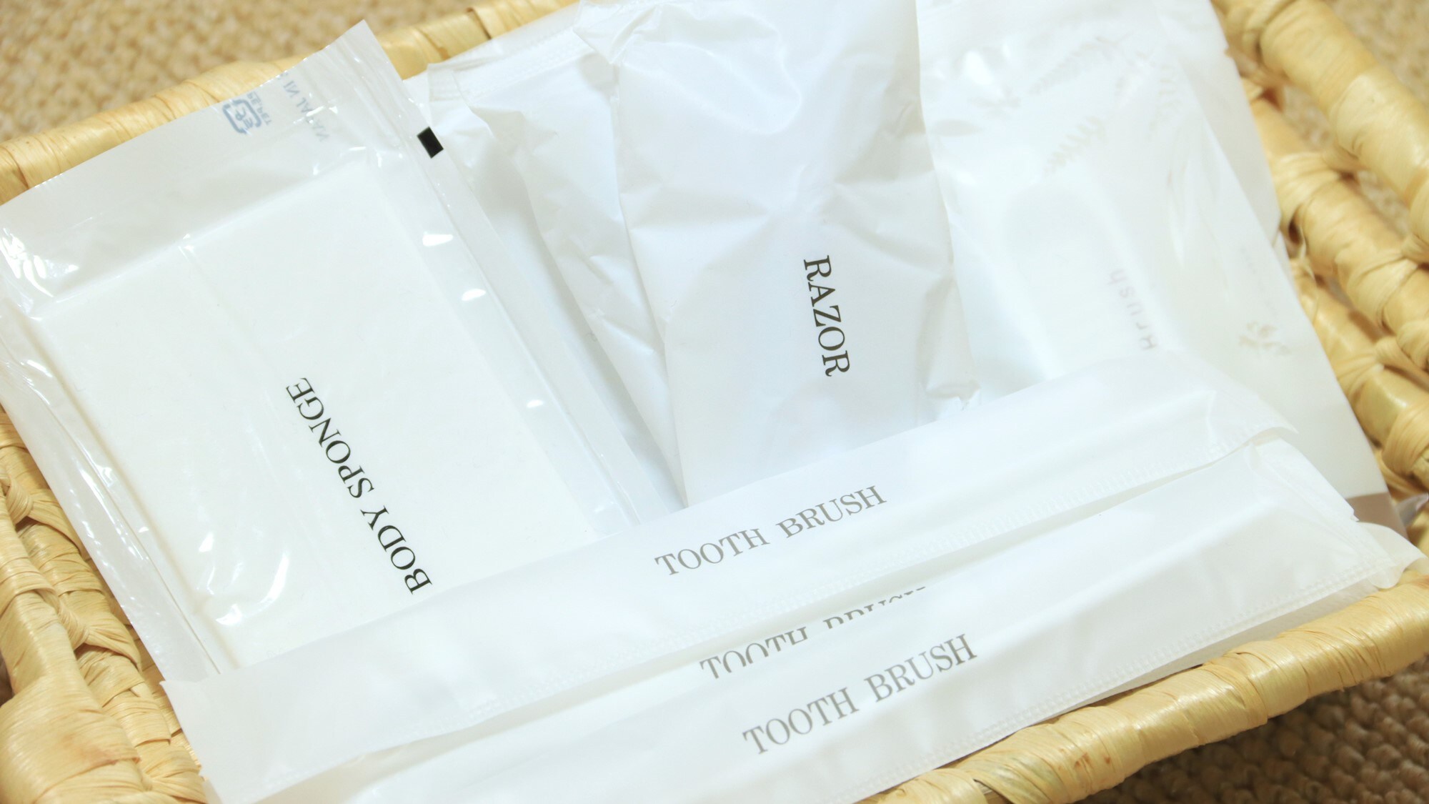 [In the building] Amenities