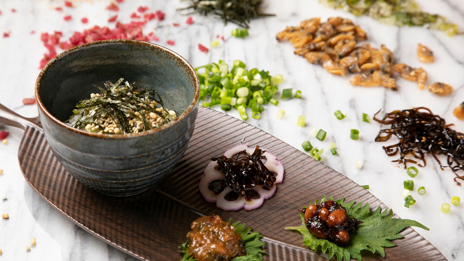 [休息室服務|茶泡飯自助餐]