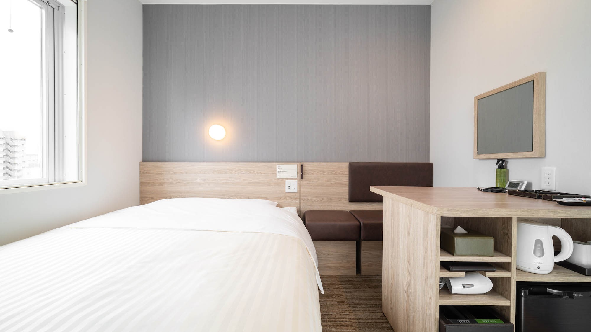 This room type is popular with business travelers.