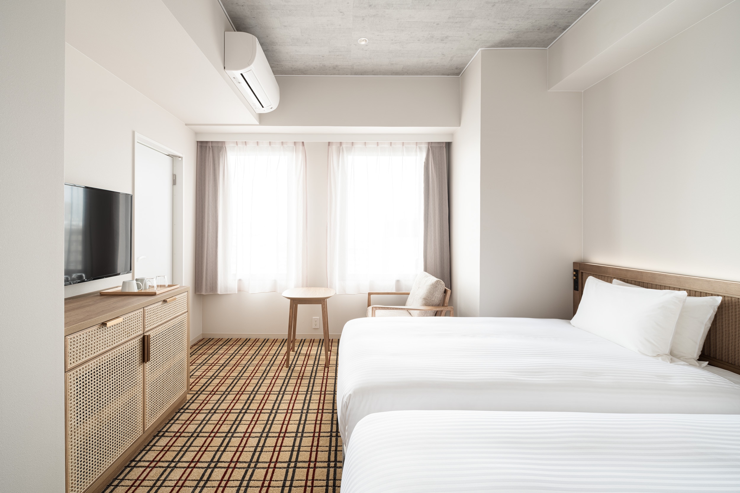 Twin room