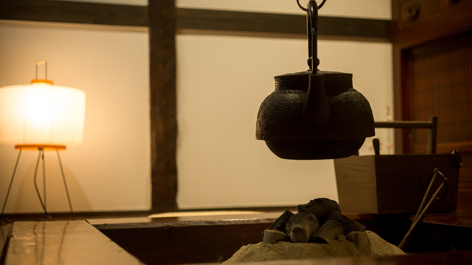 Special building "Soke" hearth room
