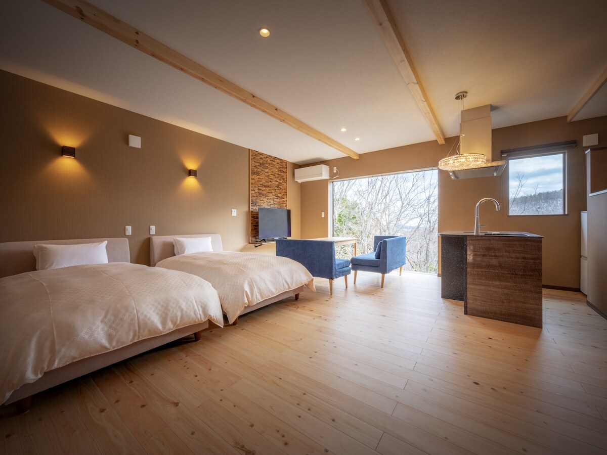 Hitohikari, a hot spring inn, guest room 1