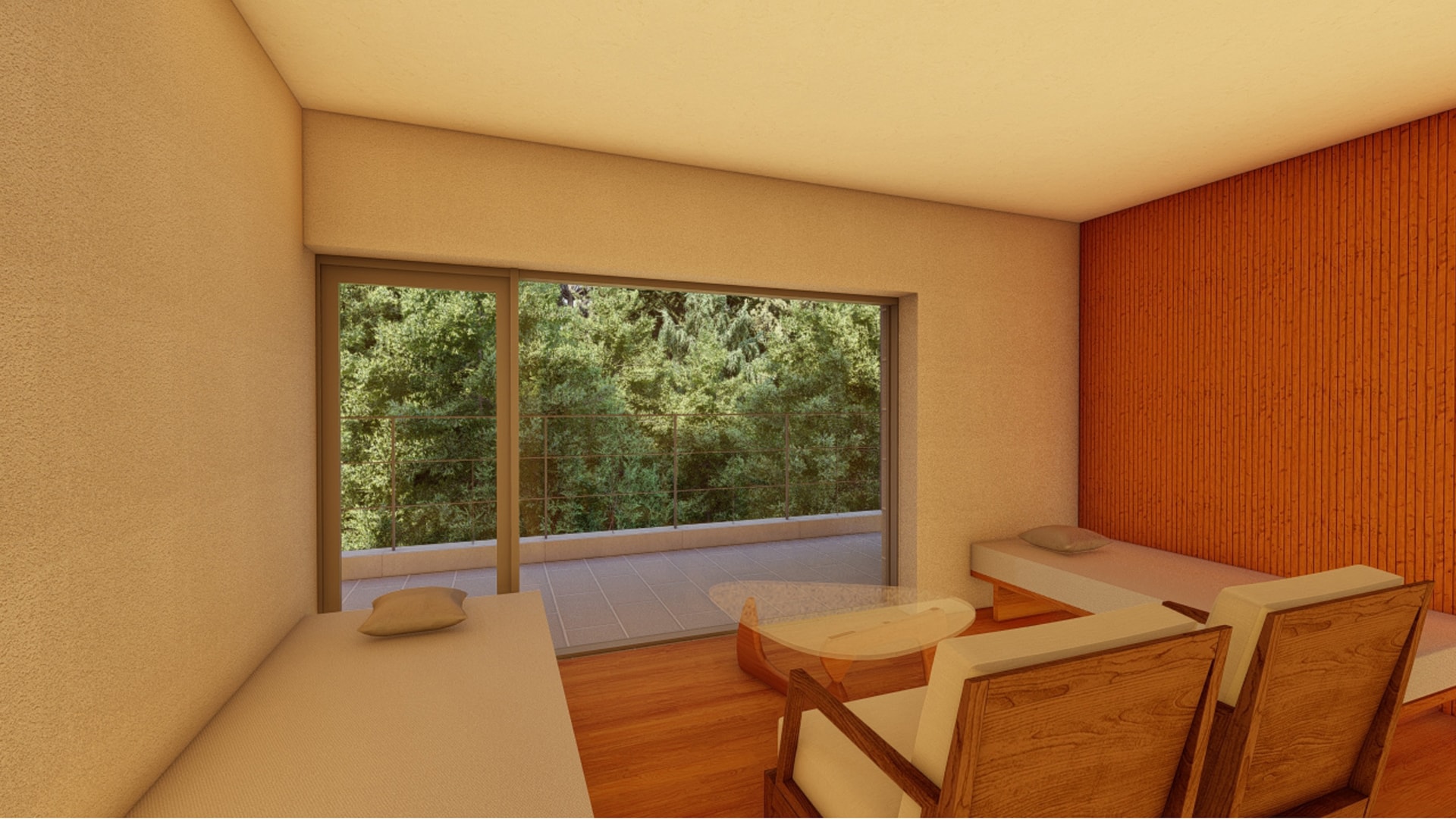 Main Building Suite Perth