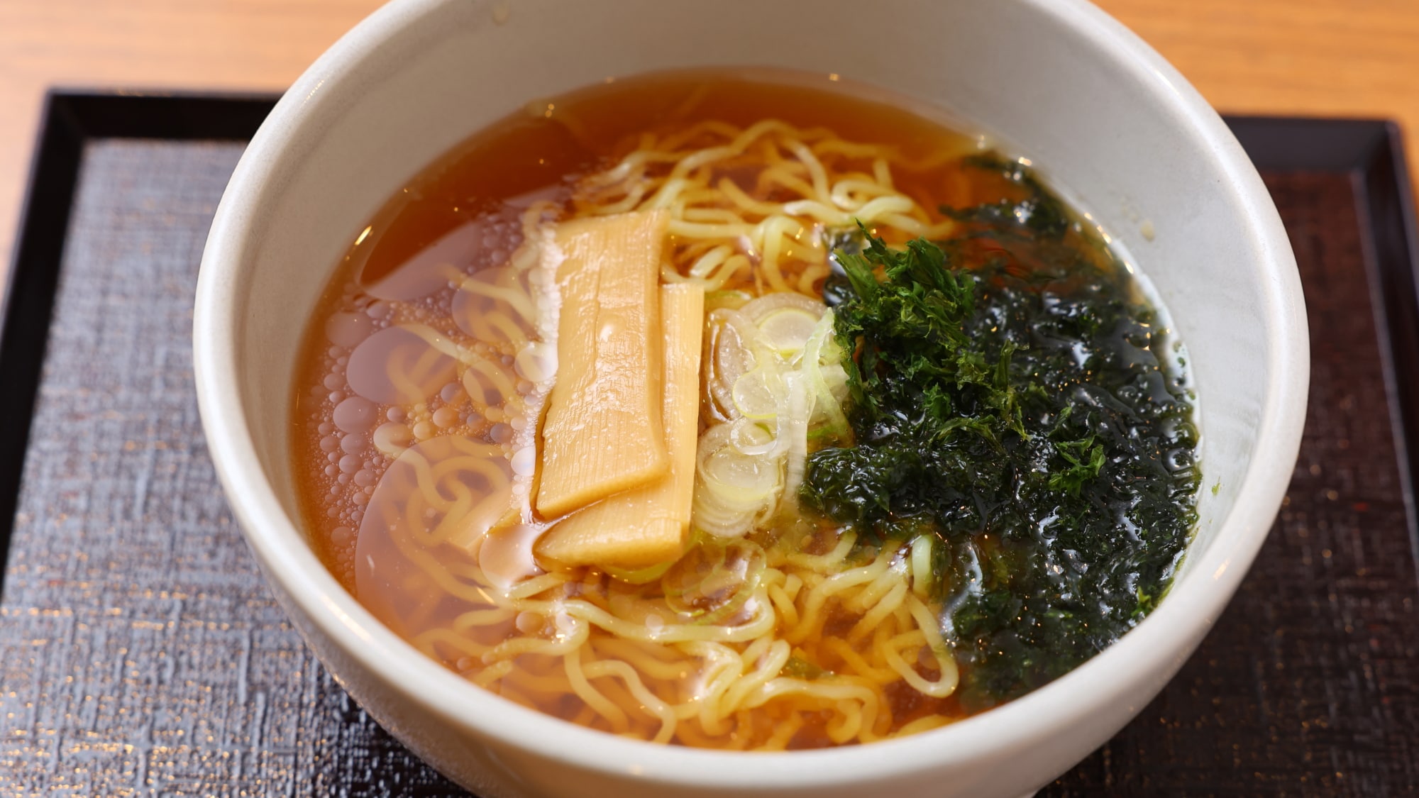 Spesialisasi Dormy Inn: Mie tengah malam [Jam buka] 21:30-23:00