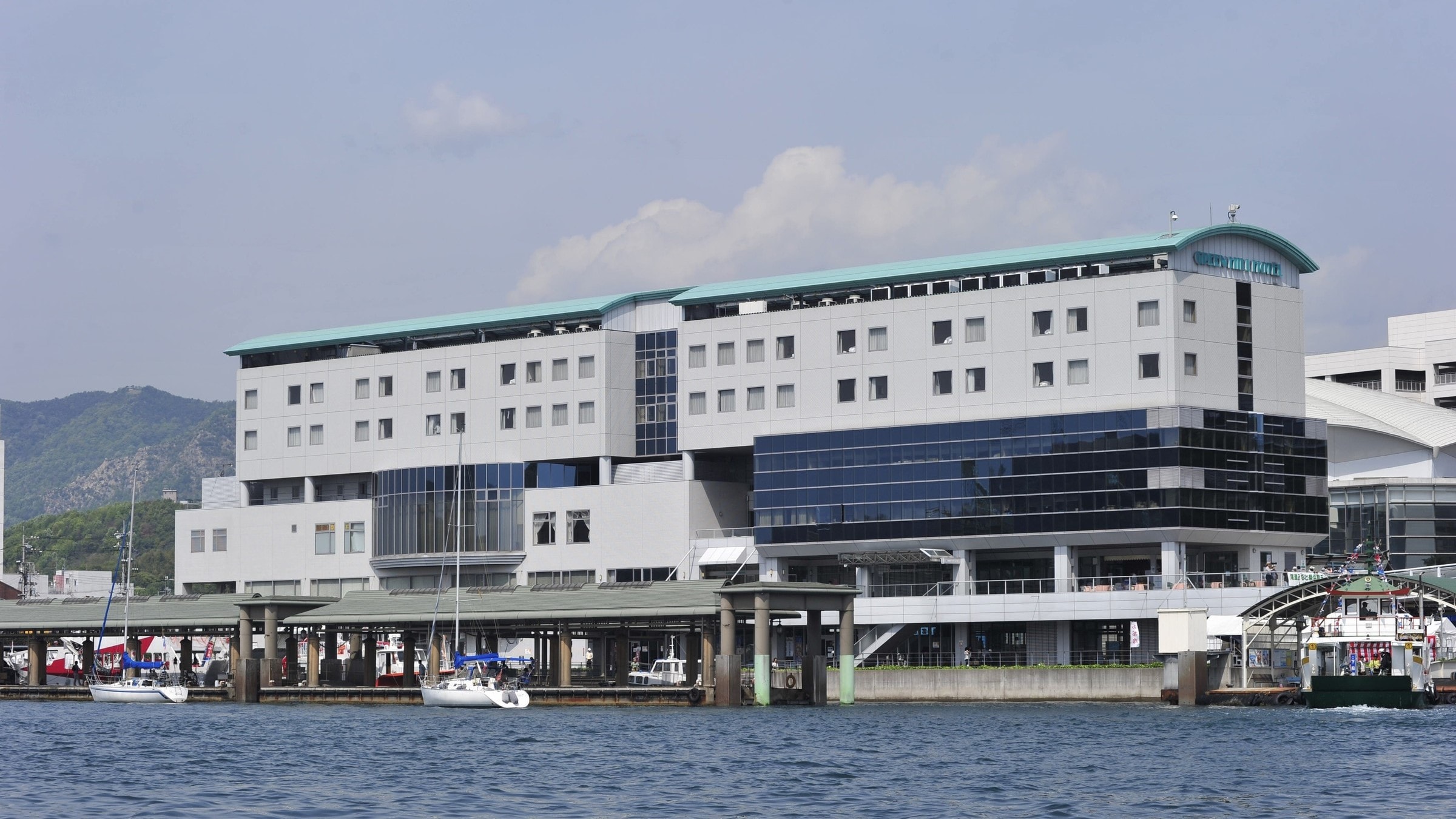 ภายนอกโรงแรม1