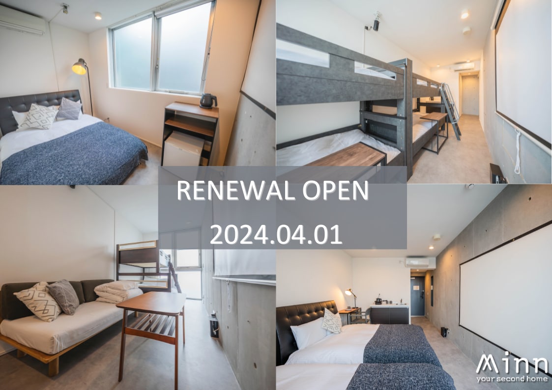 renew