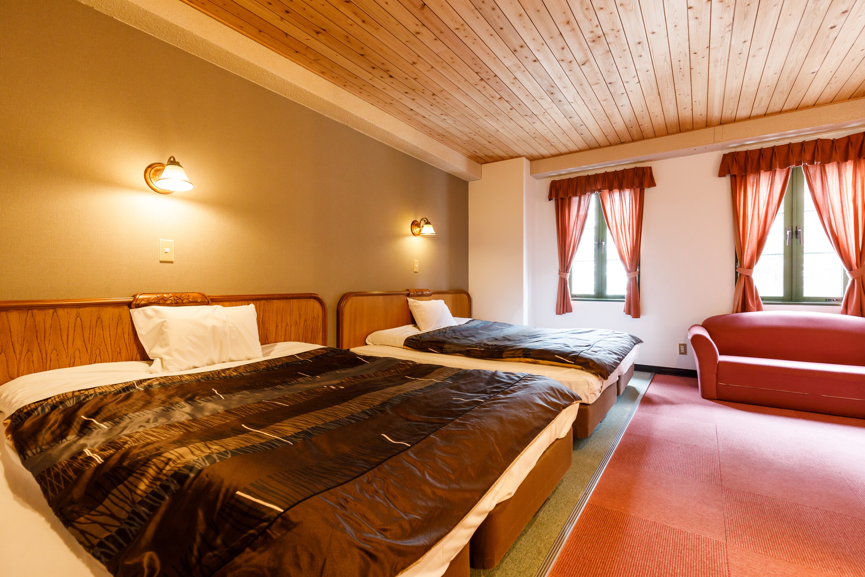 Twin room