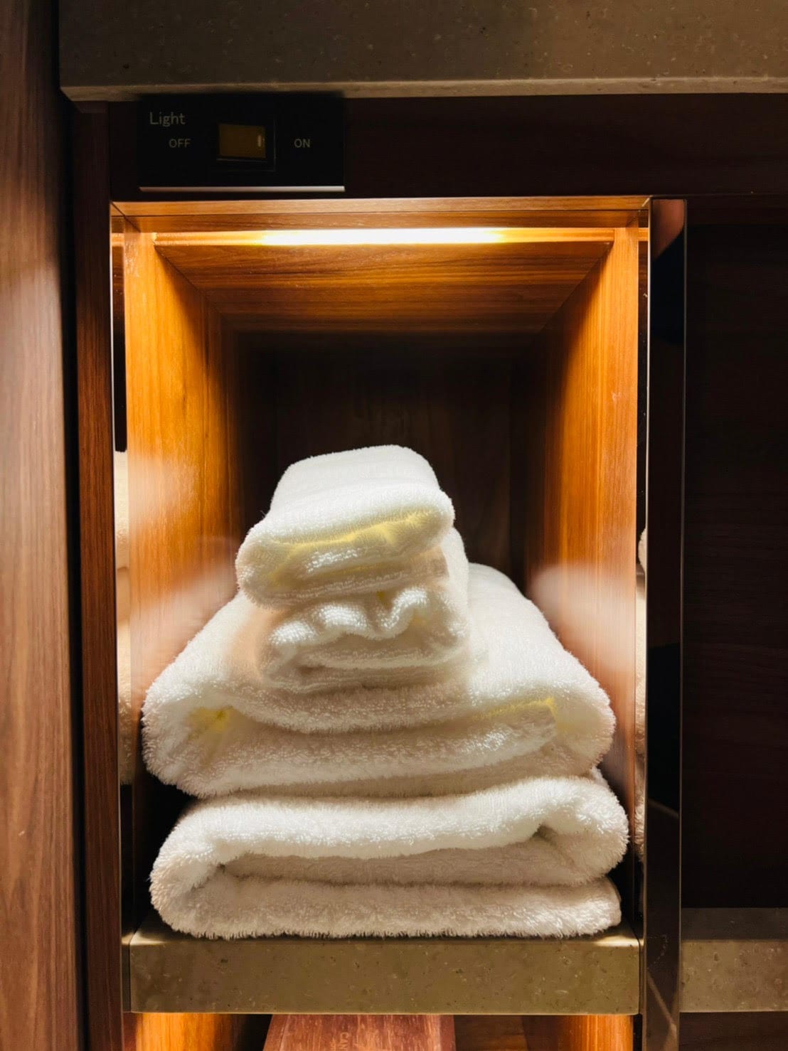 Towel set
