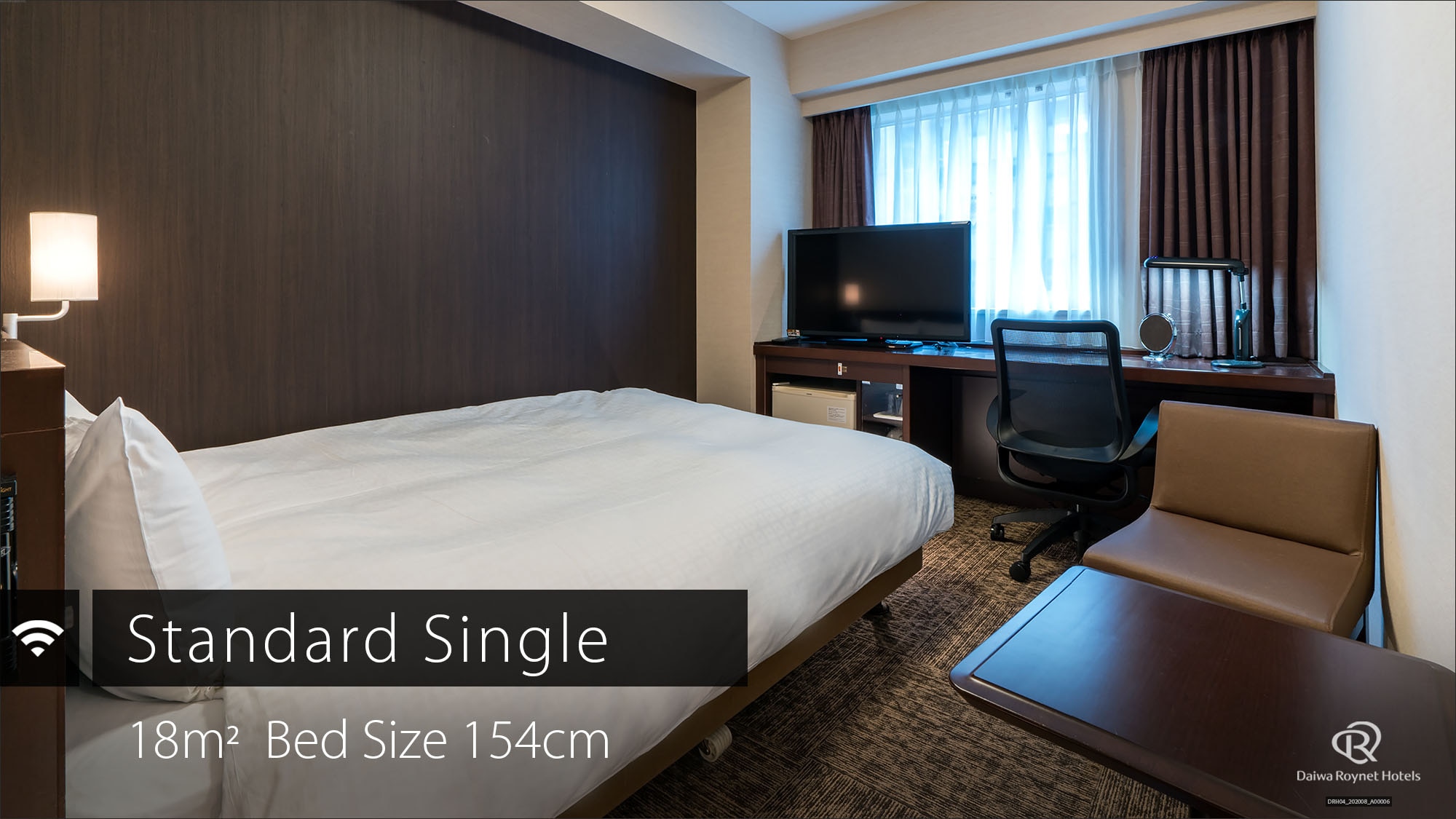 Standard single room