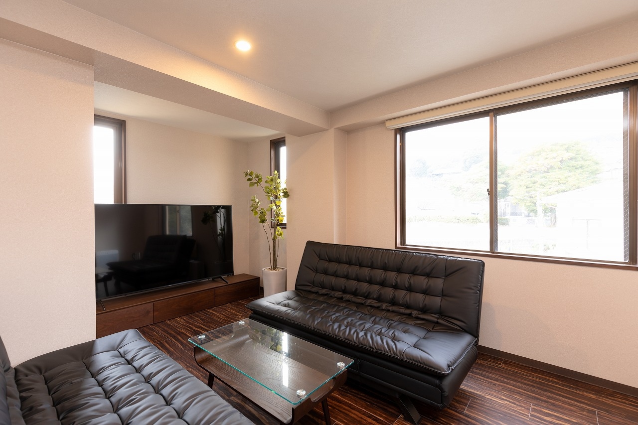 3rd floor twin room with indoor bath (maisonette type)