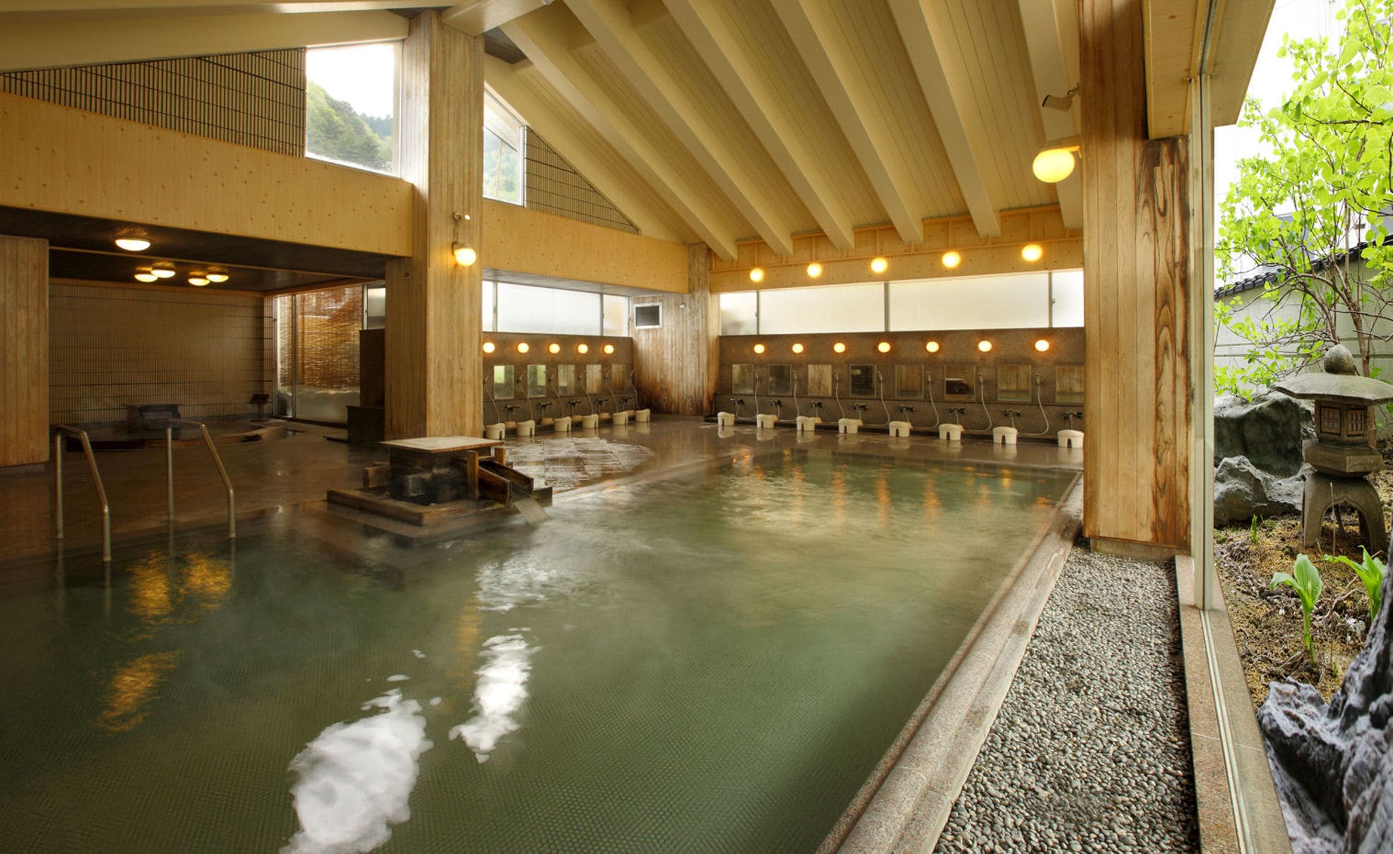 男士大浴場“源藏之湯”