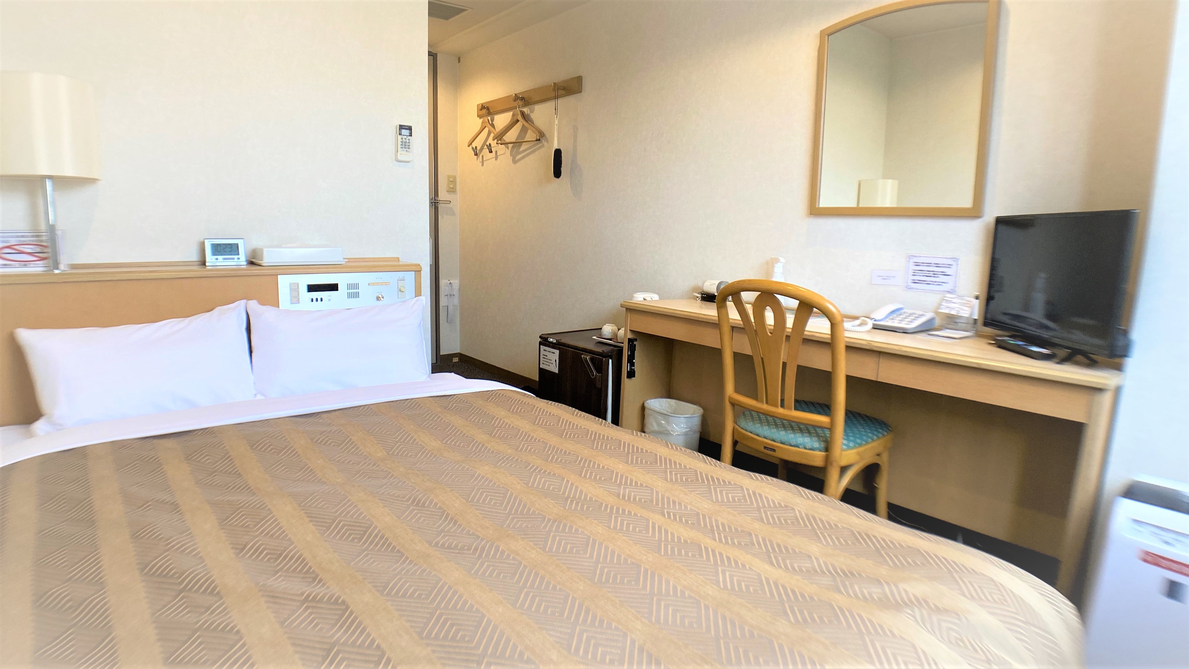 Single room for 2 people