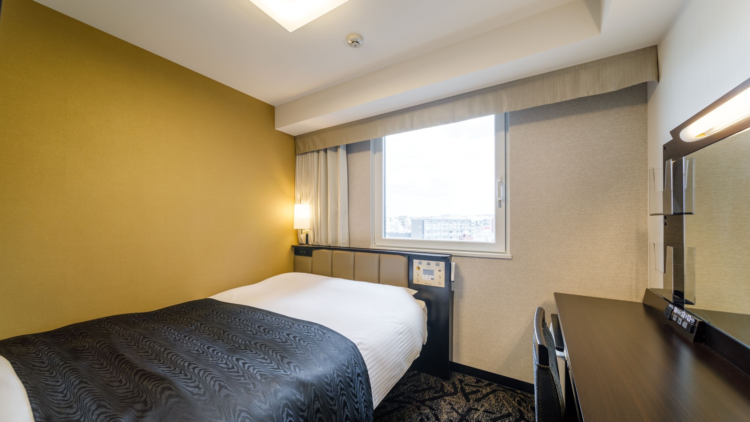 Standard Room (for 2 people)
