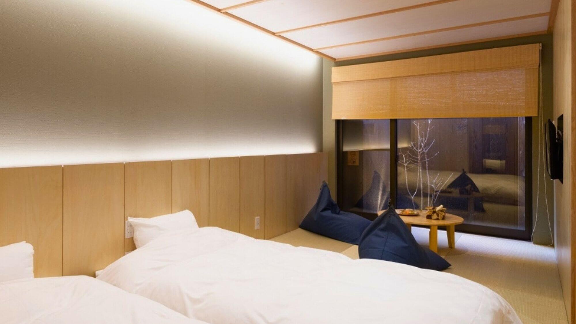 First floor bedroom