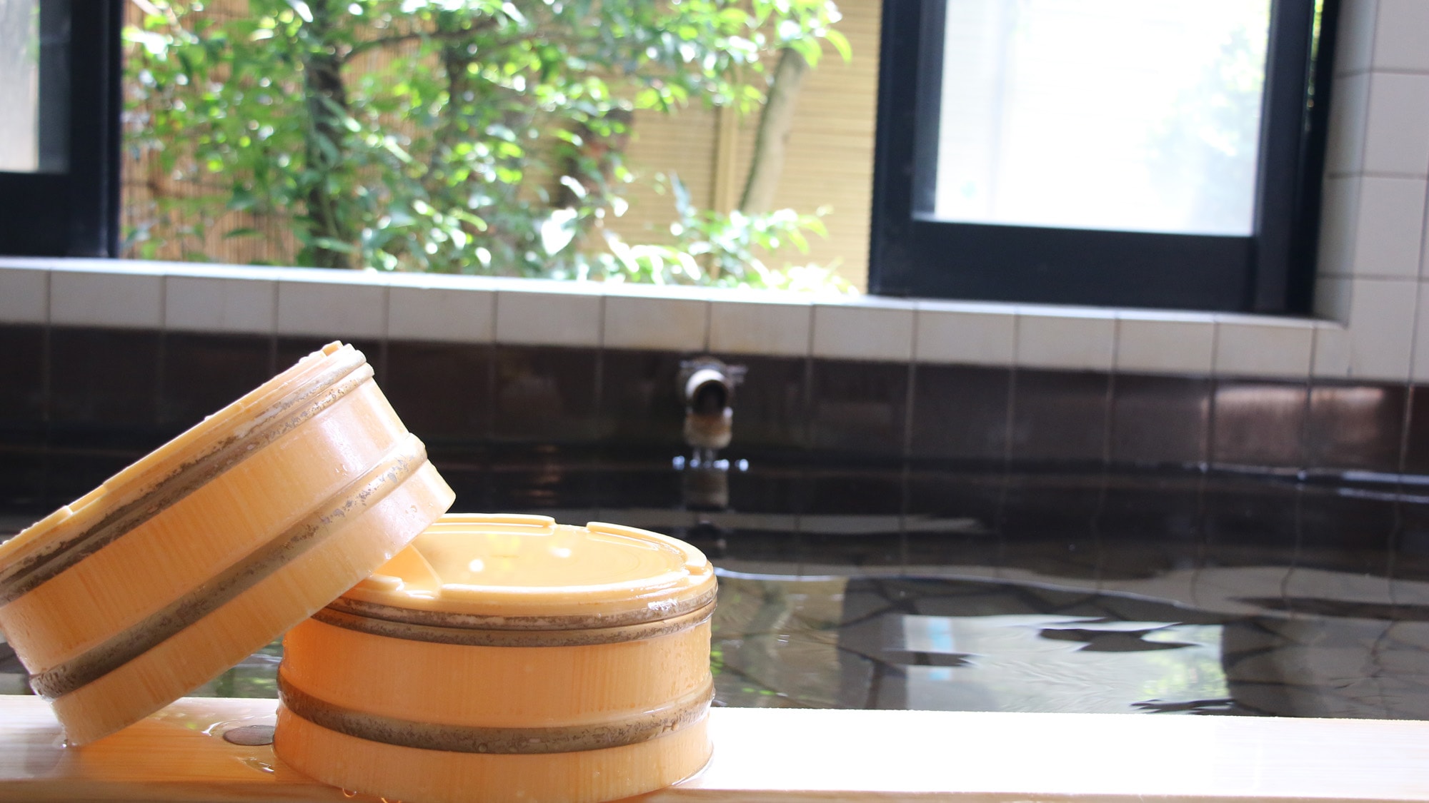 Phòng tắm nam