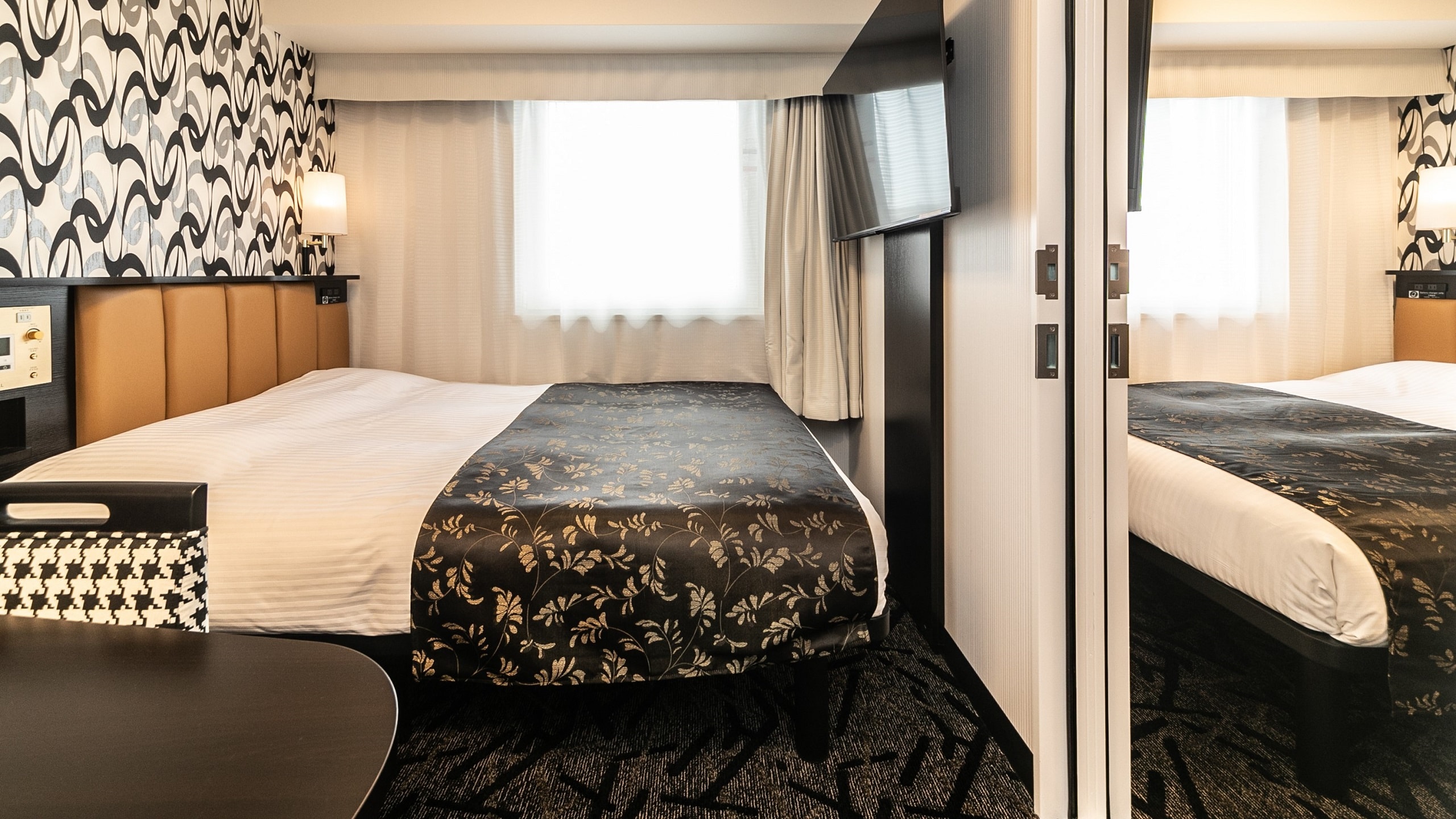 連通房 [禁菸房]