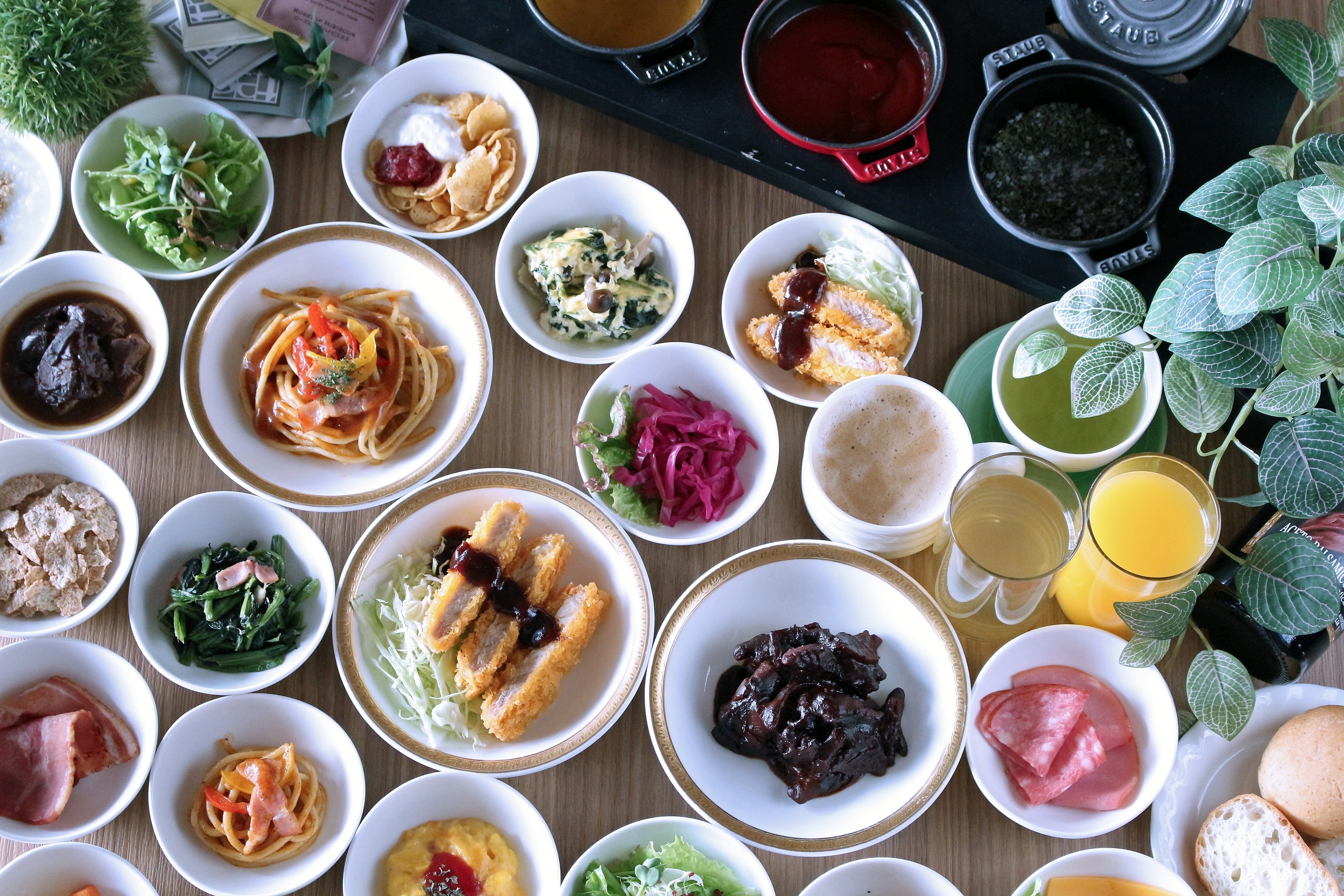 Breakfast buffet_1