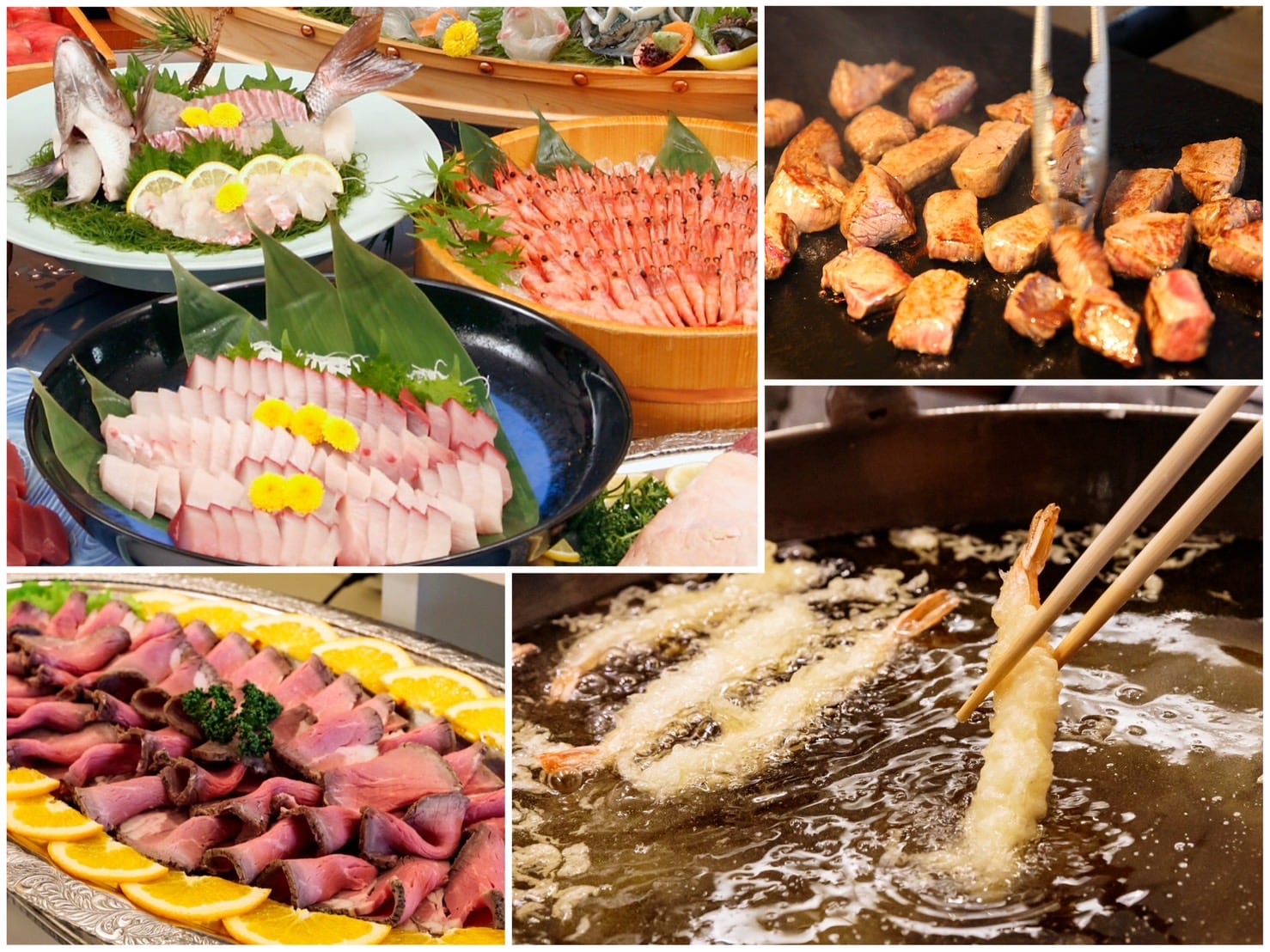 Dinner buffet image 1