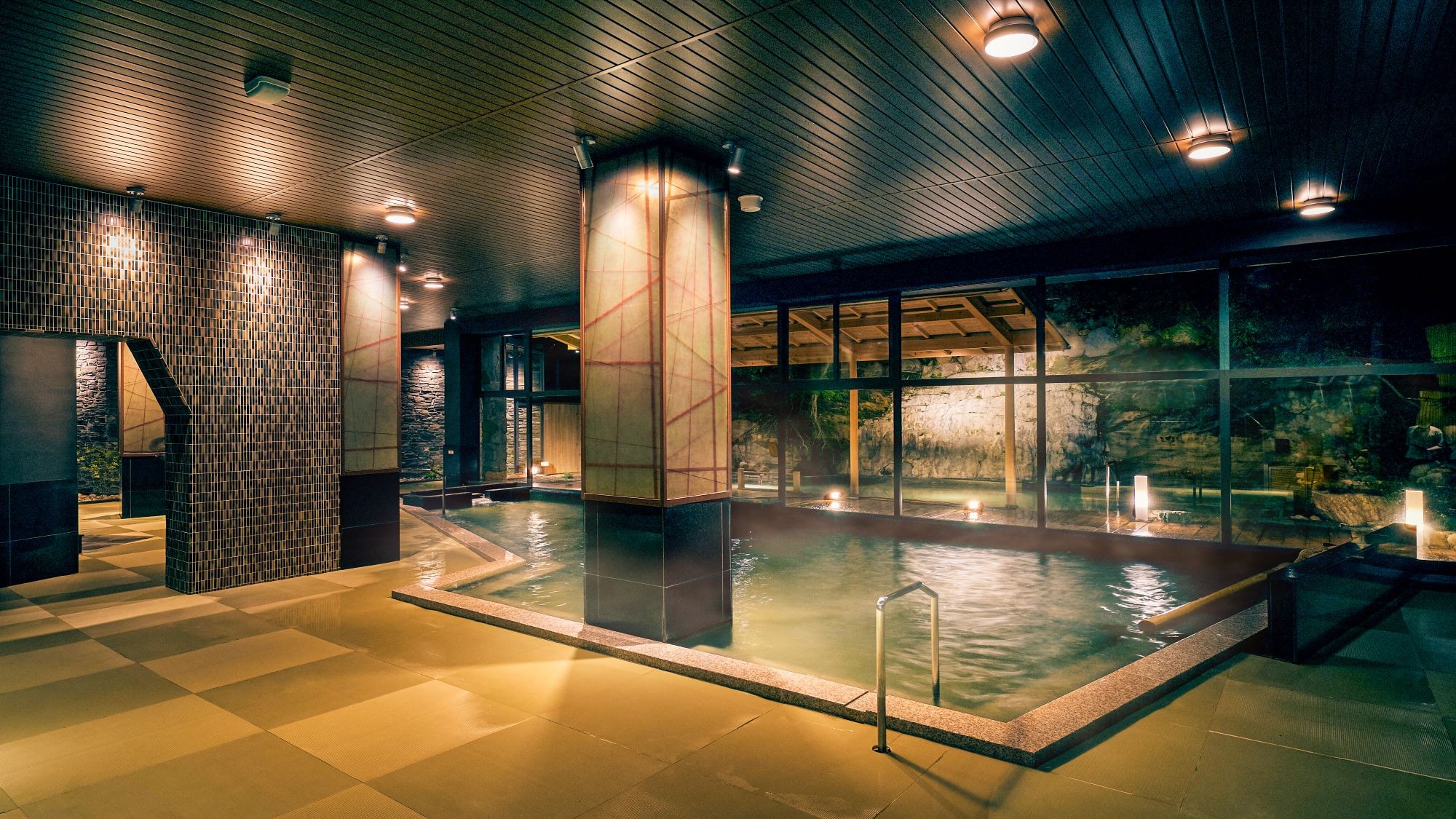 Big bath