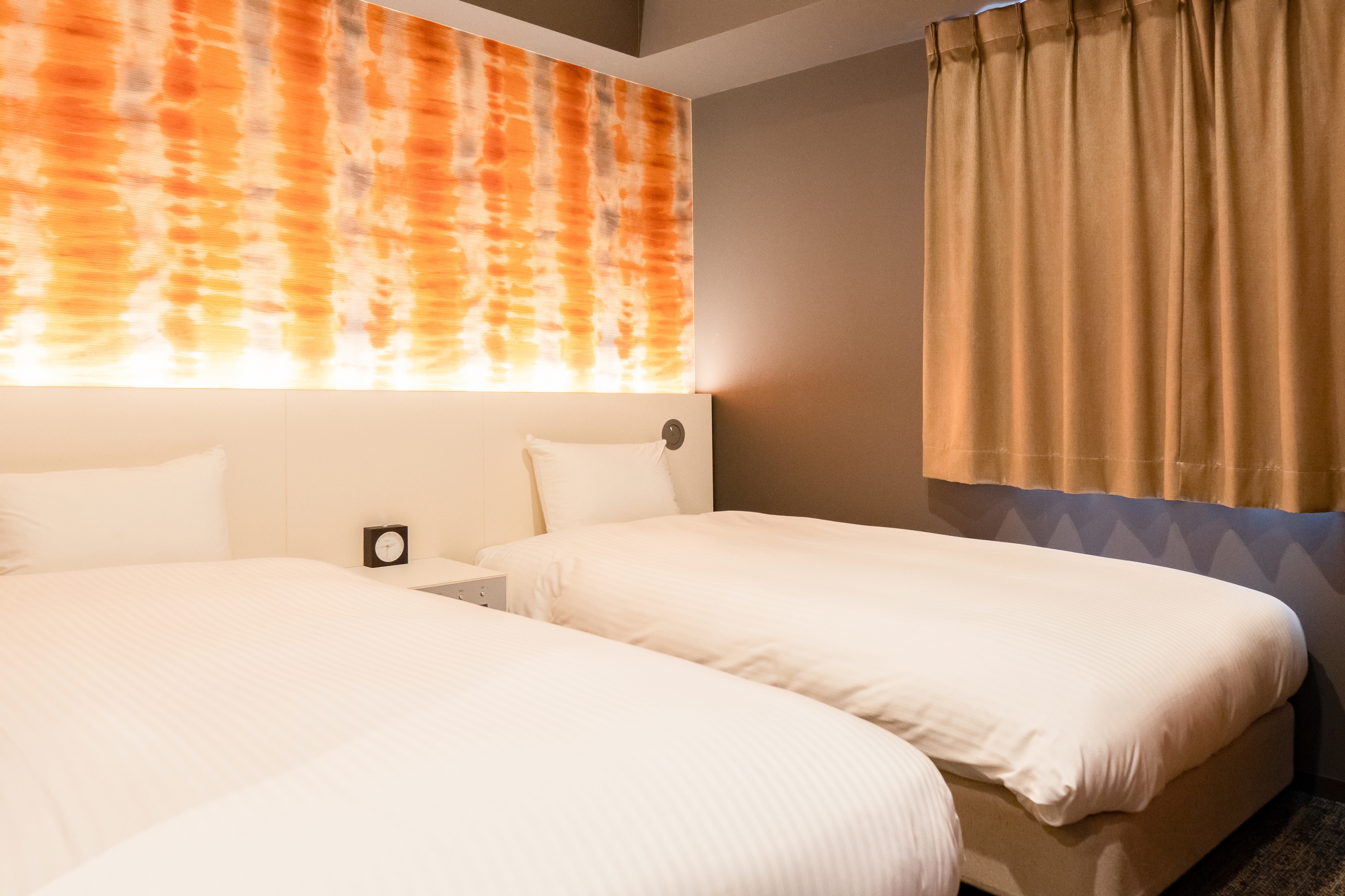 Twin room 1