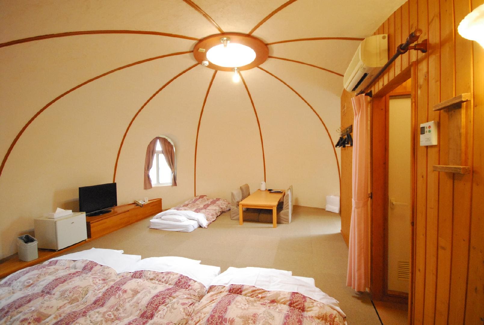 [Non-smoking] Village Zone Japanese-style room for 2-4 people