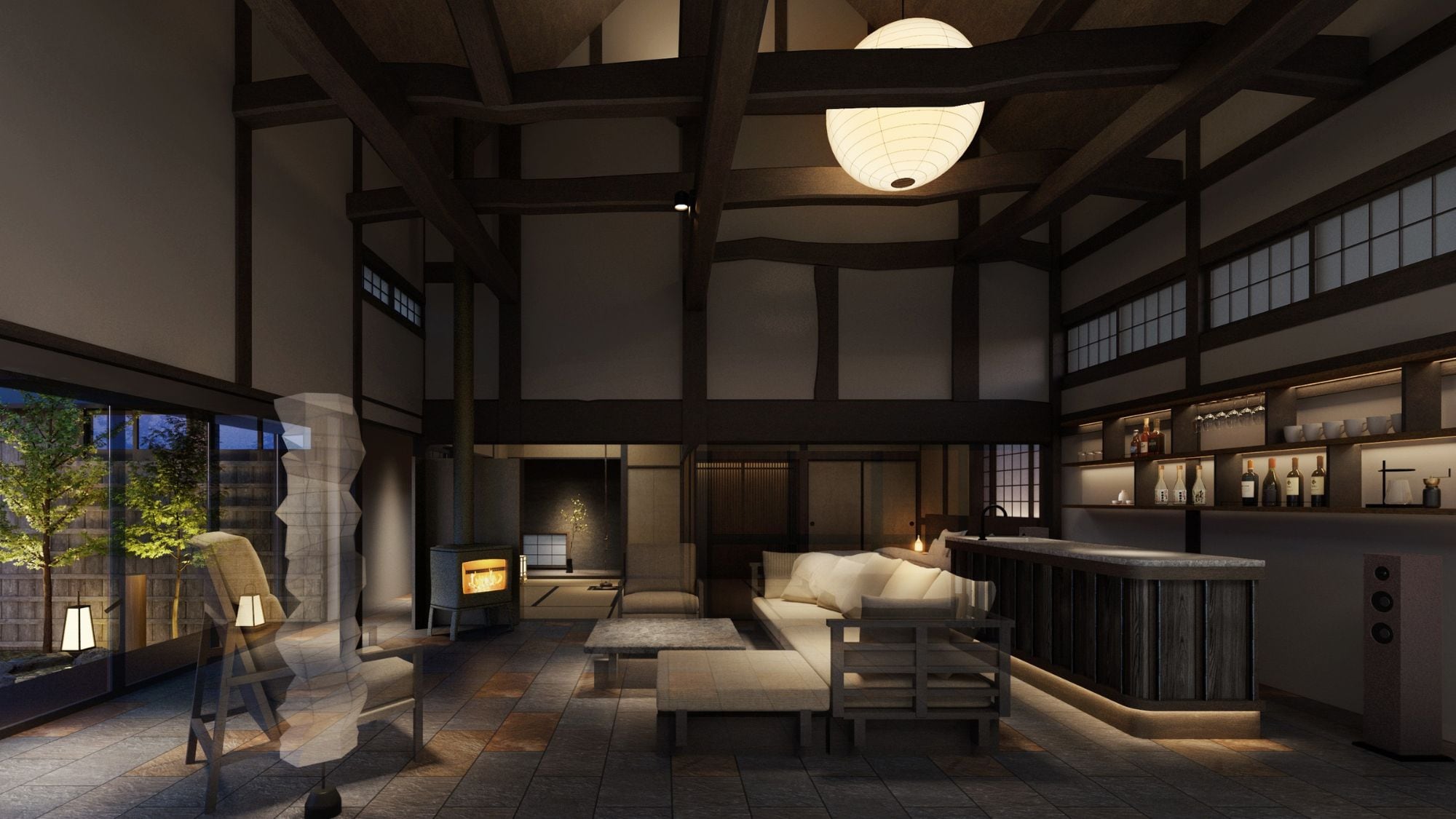 特殊建築Zuiu