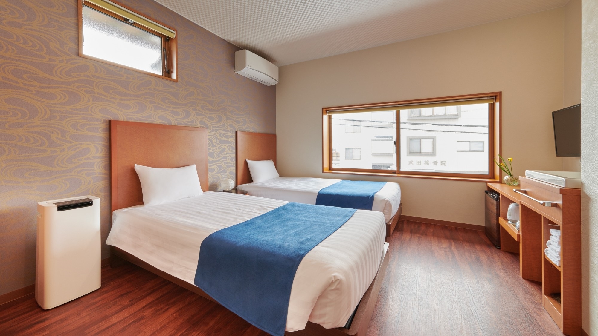 [Standard Twin Room]