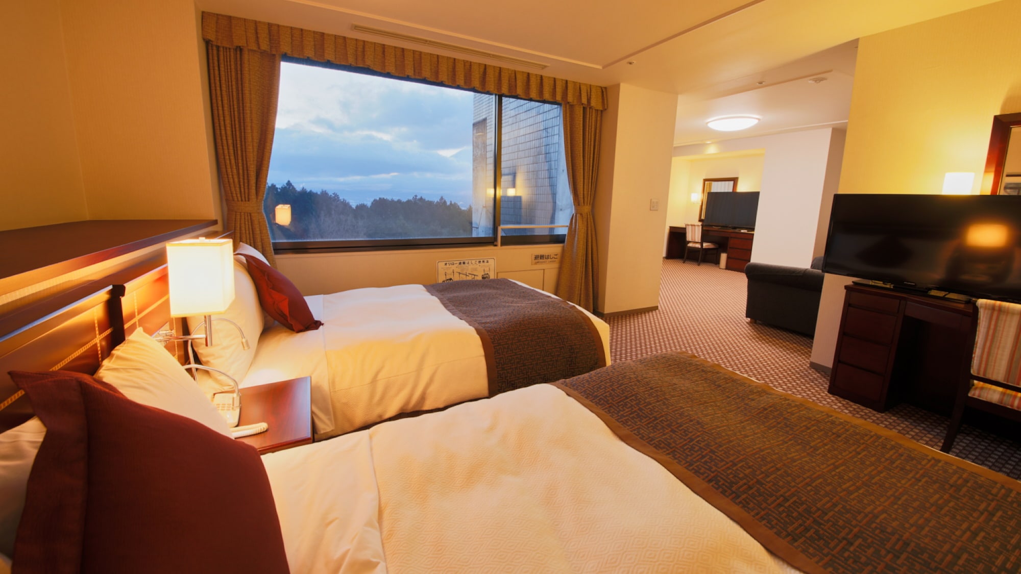 Junior suite
