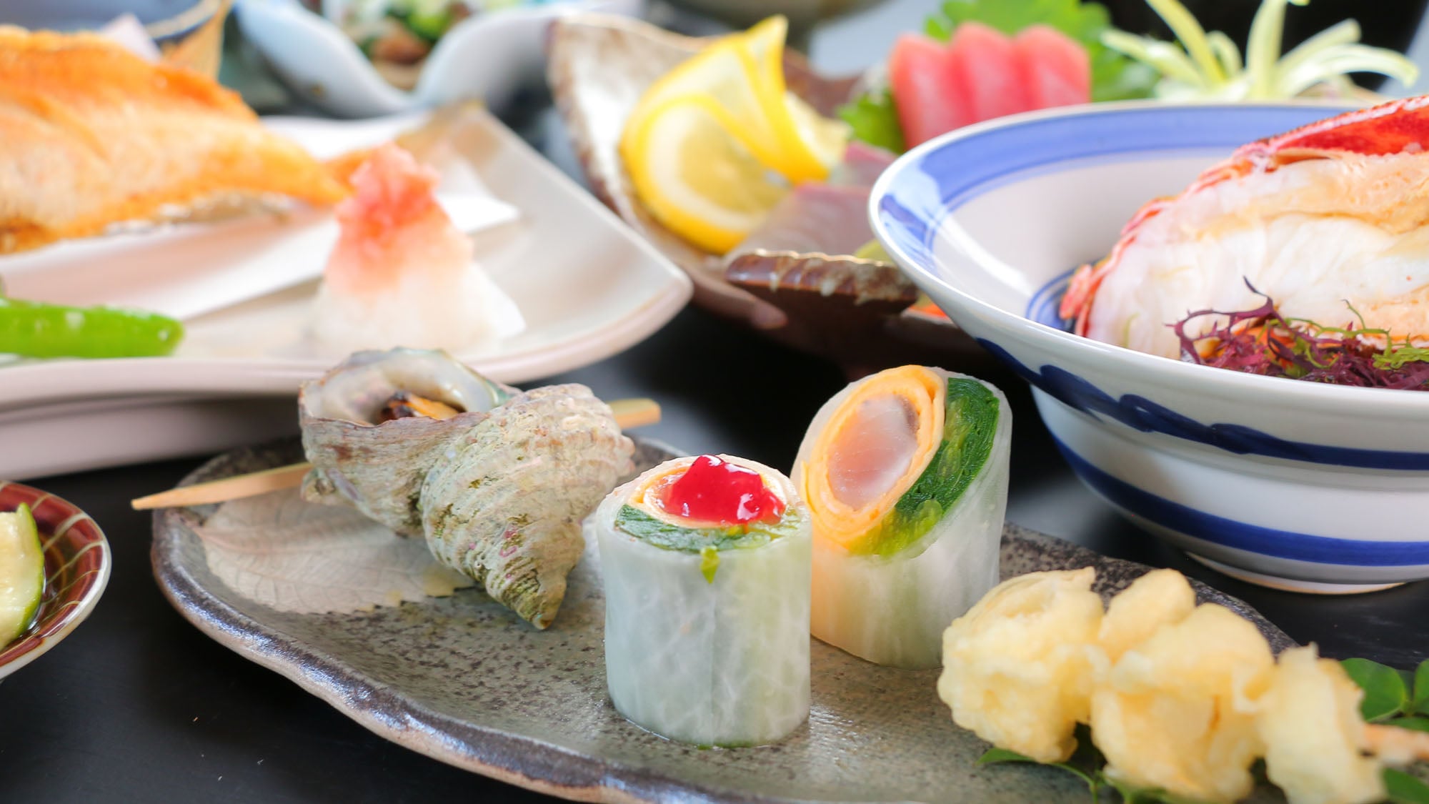 Khóa học Kaiseki tiêu chuẩn: Một ví dụ