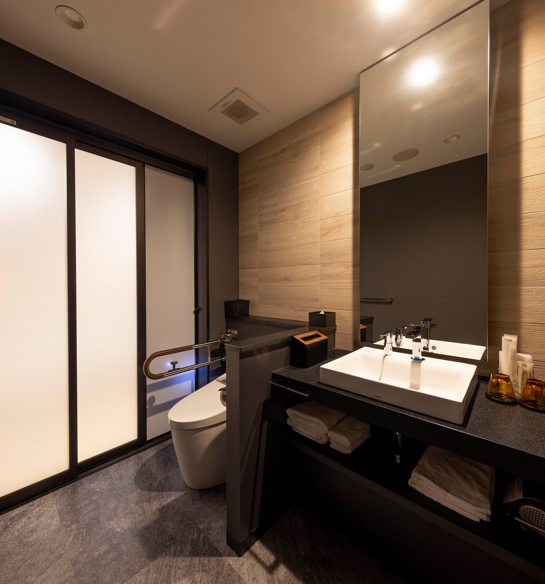 Toilet GRAN Deluxe Grand Deluxe