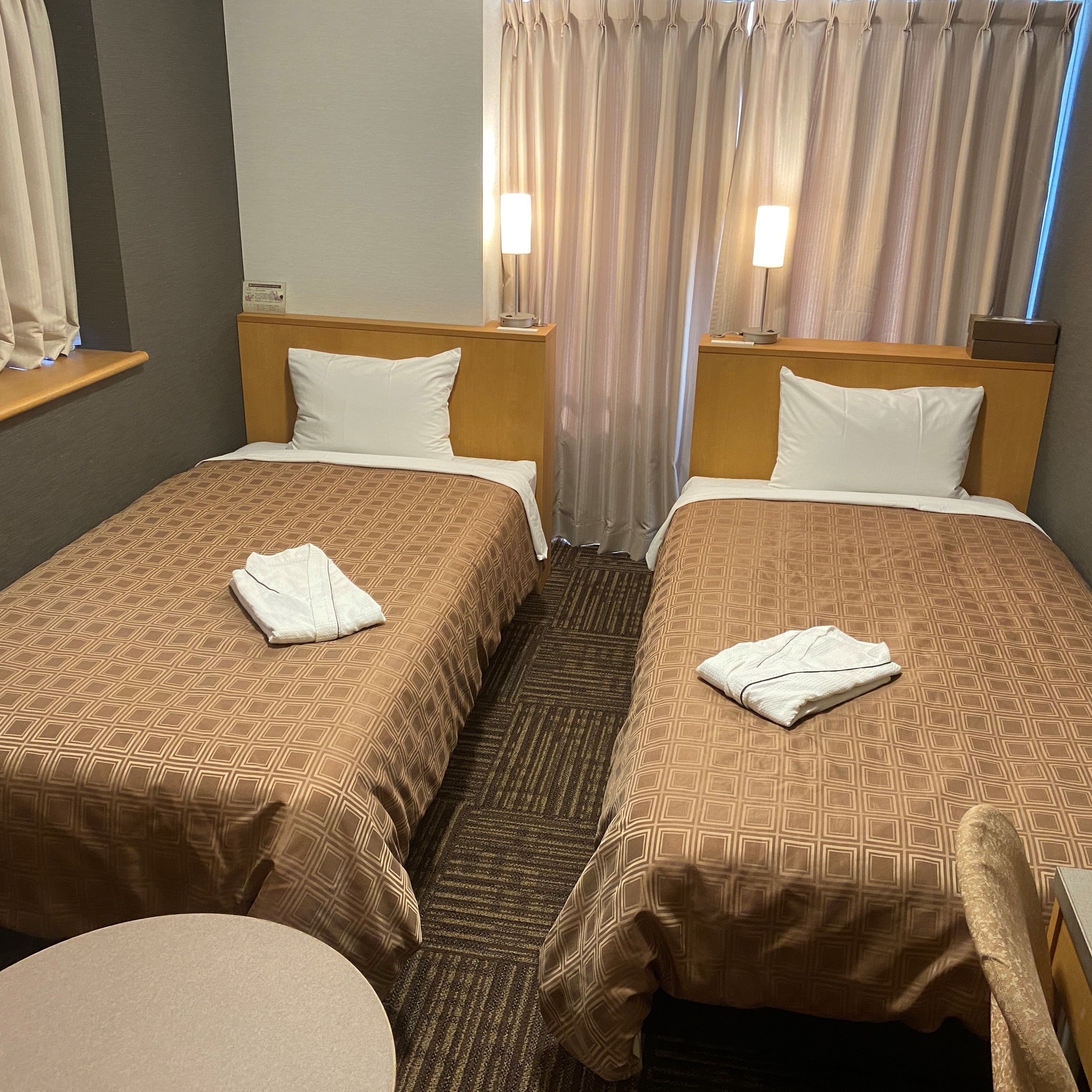 Twin Room A