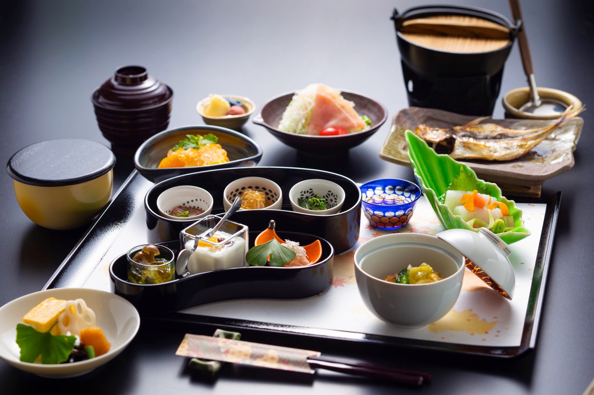 ตัวอย่างอาหารเช้า