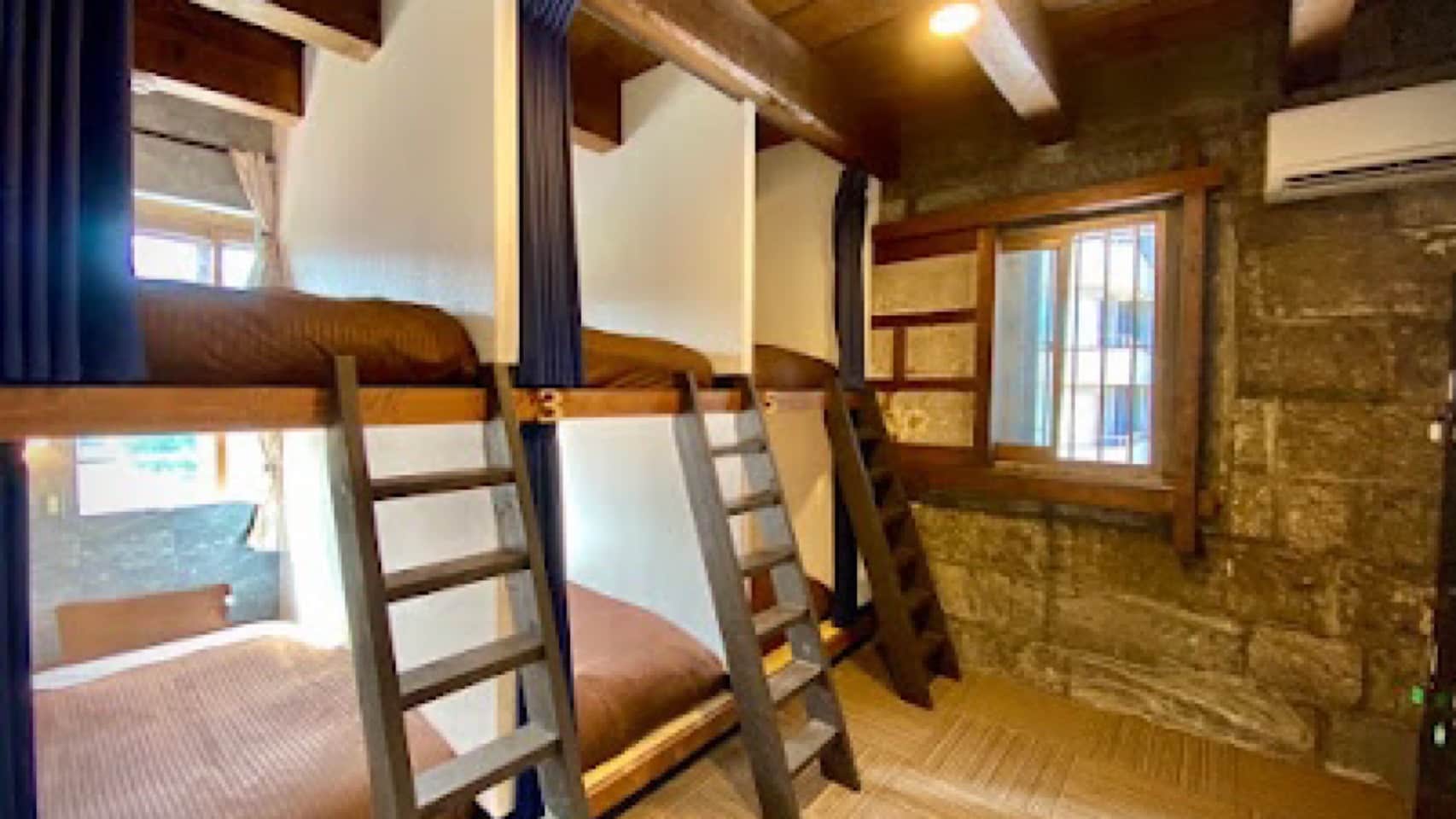 Family type bedroom