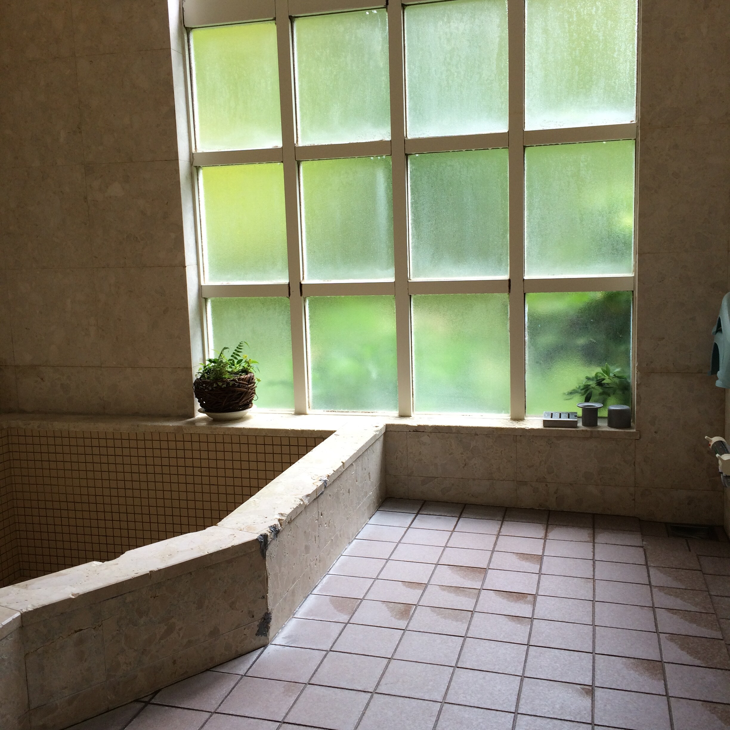 ・[Example of a bath]