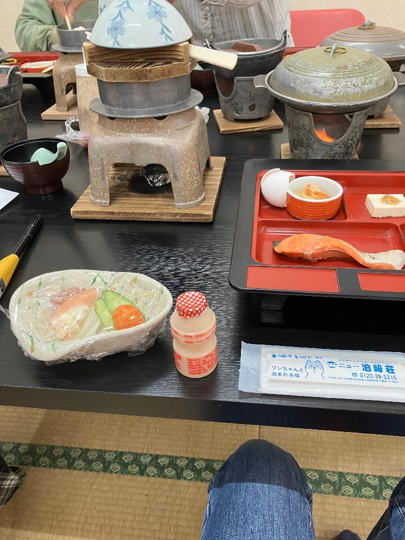 ♥豪華にお家でホテル・旅館気分【贅沢に卓上コンロ・楽しめる岩塩