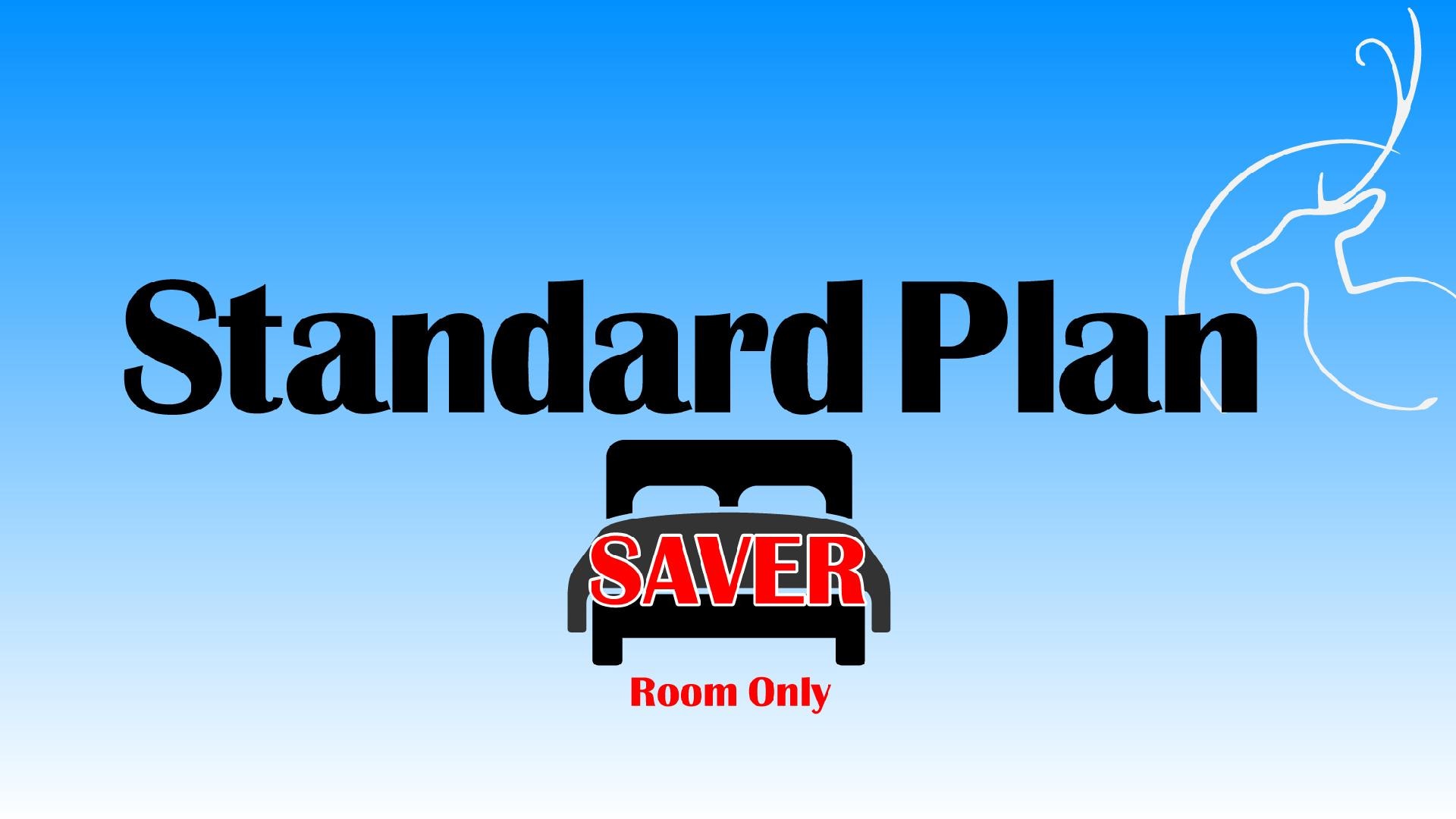 Standard Plan Room Only