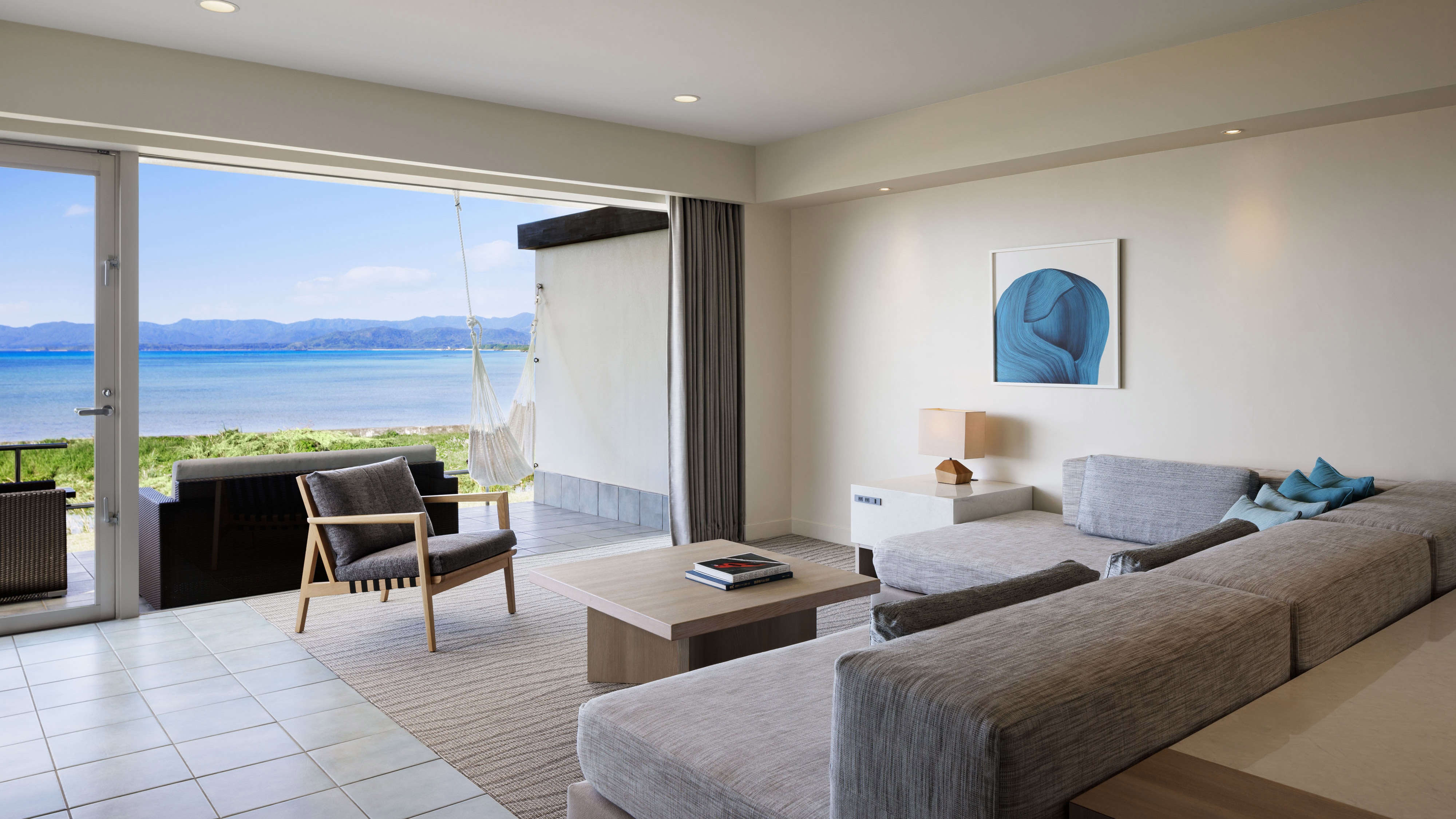 Ocean View Suite