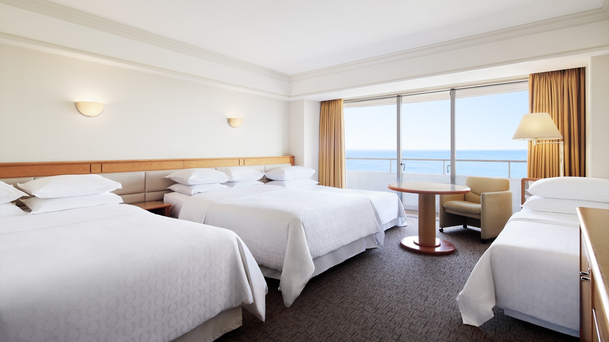 尊貴房4床（圖）40平方米