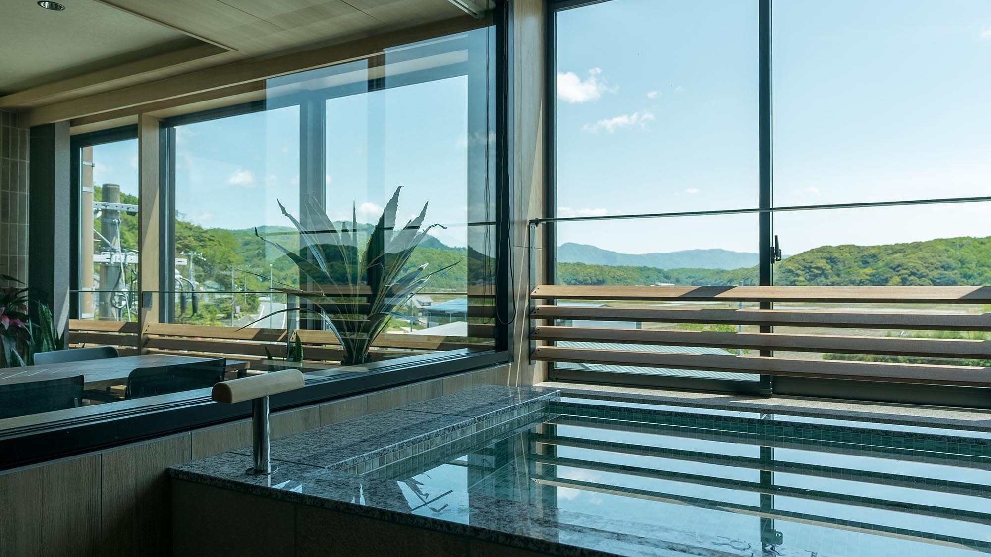 [Concept Room] Bath & Terrace -tsuki-